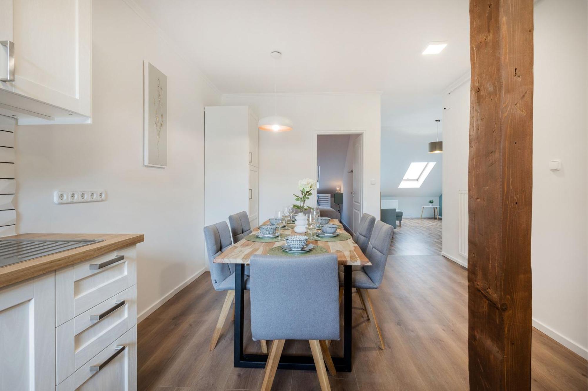Lejlighed D26 Luxury Budapest