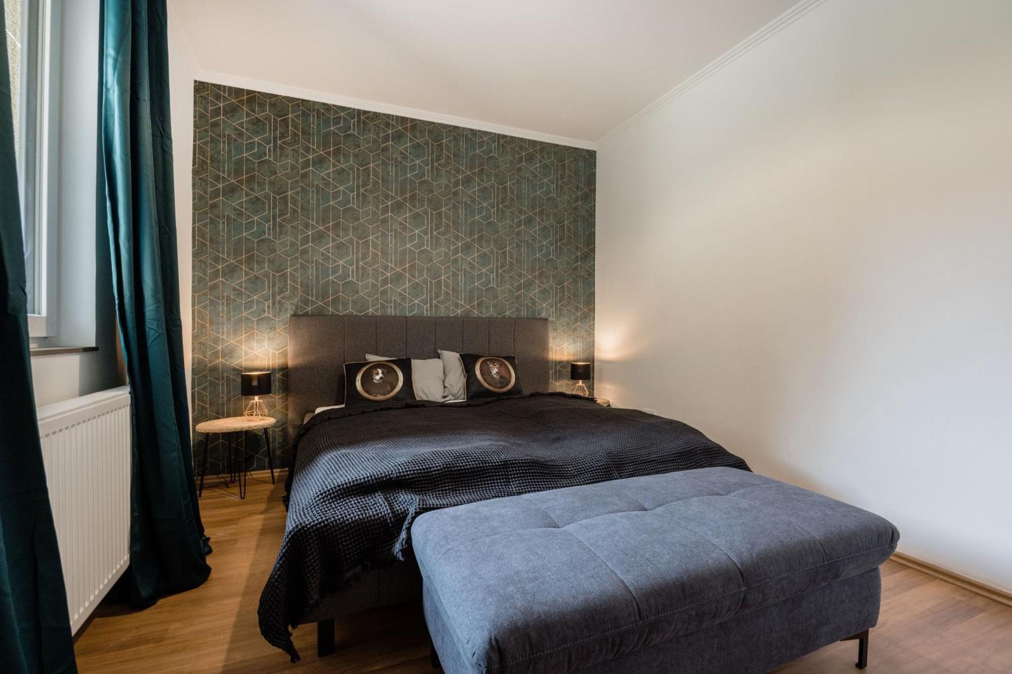 D26 Luxury Lejlighed Budapest