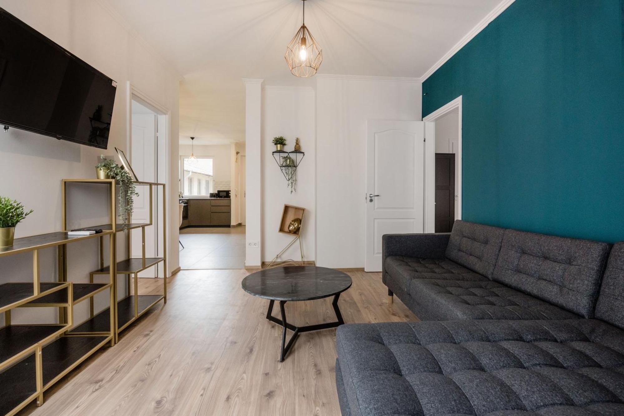 D26 Luxury Lejlighed Budapest