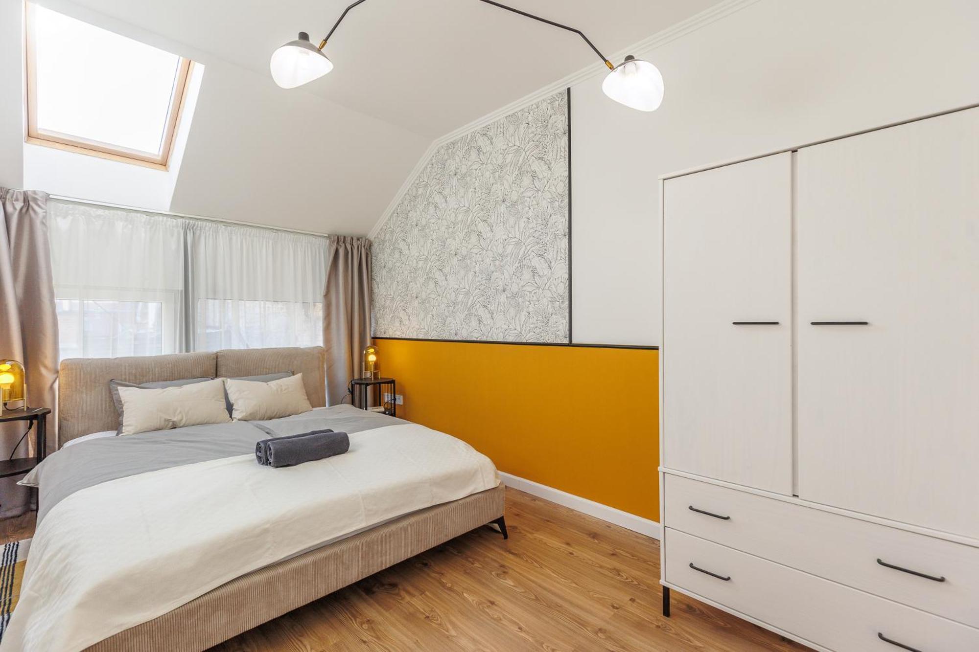 Lejlighed D26 Luxury Budapest
