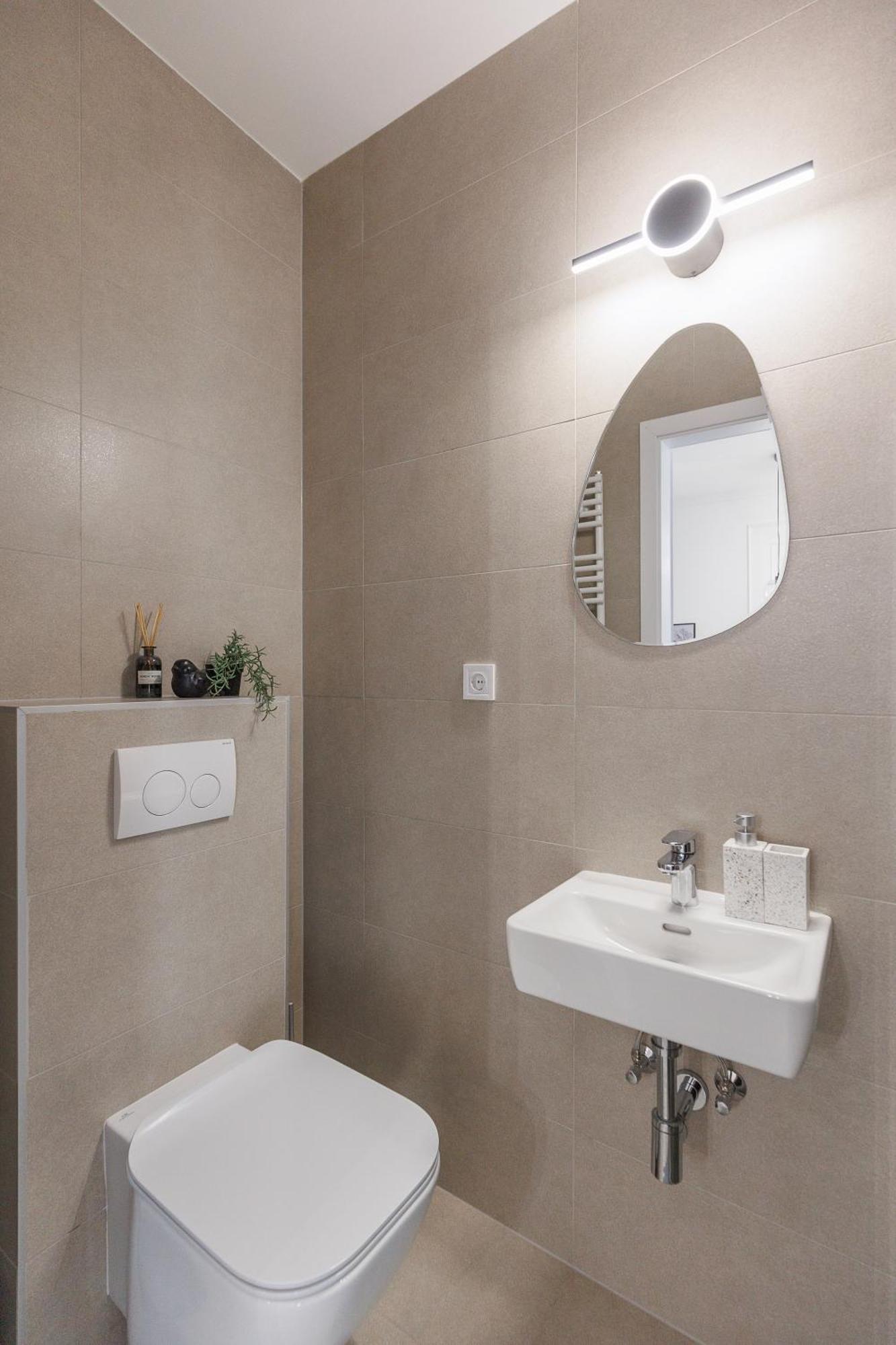 Lejlighed D26 Luxury Budapest