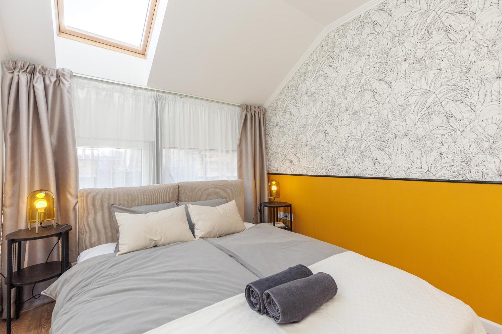 D26 Luxury Lejlighed Budapest