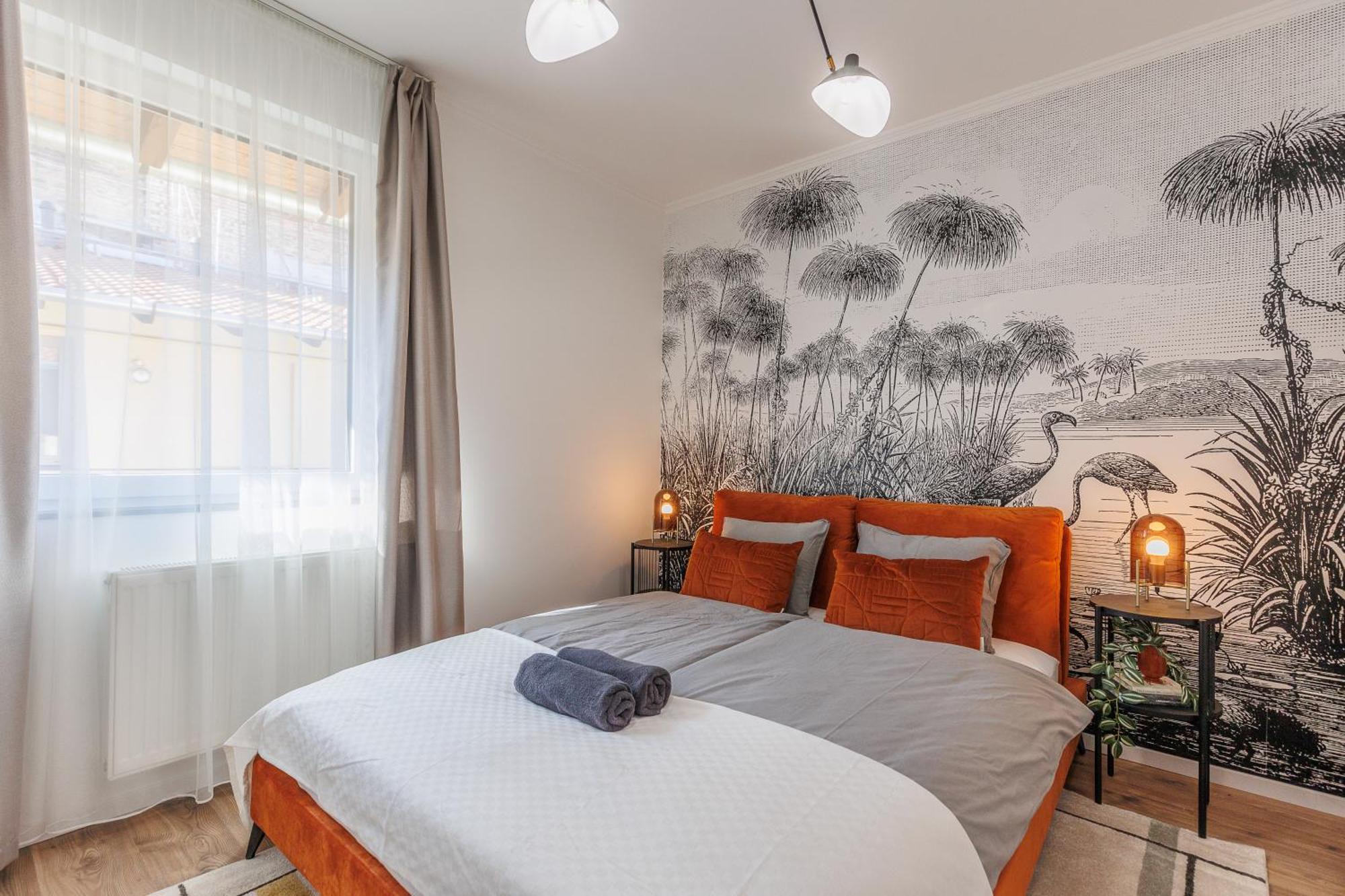 D26 Luxury Lejlighed Budapest