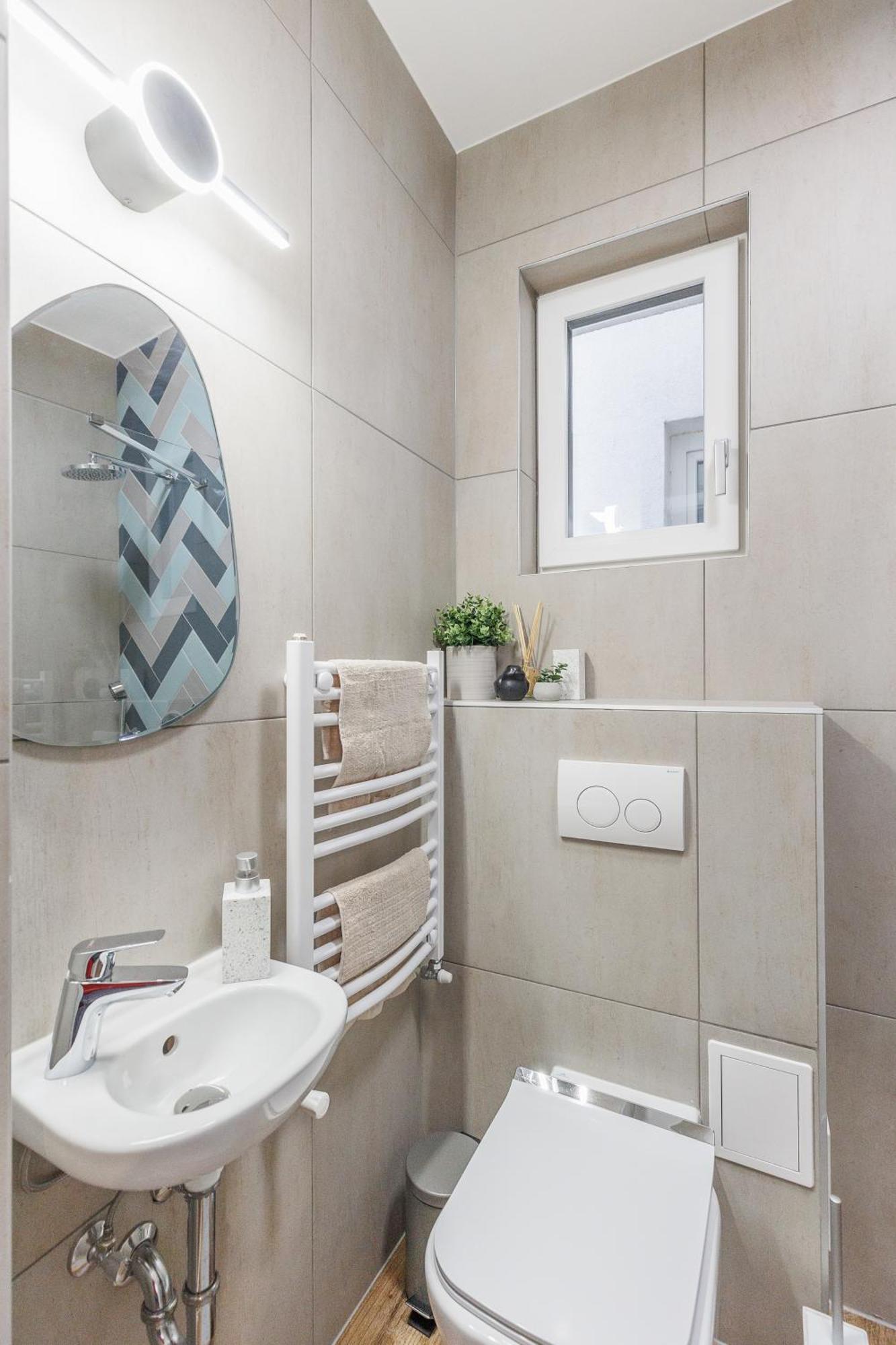 Lejlighed D26 Luxury Budapest