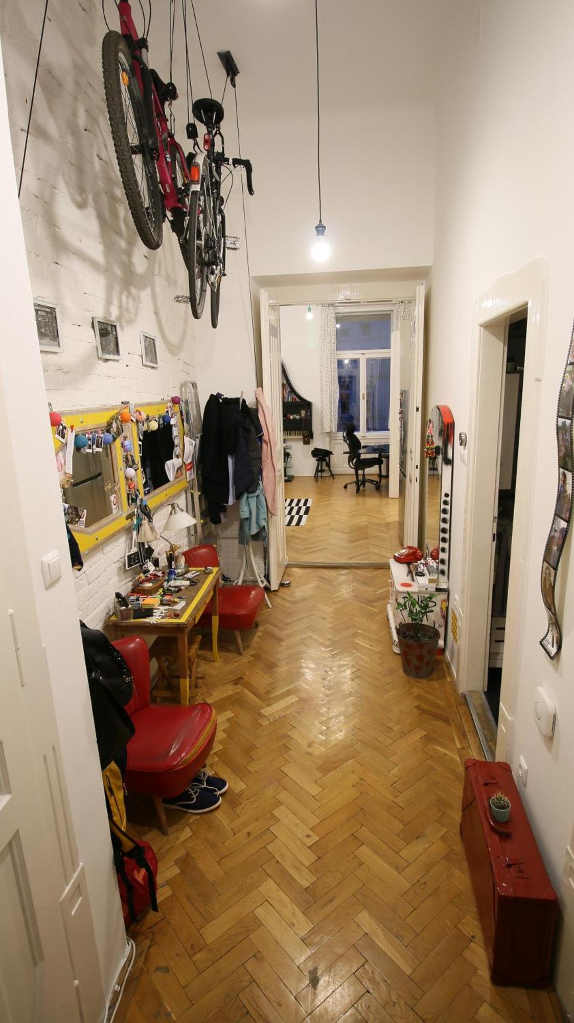 Cosy Loft Flat Next To The Margaret Island * Budapest