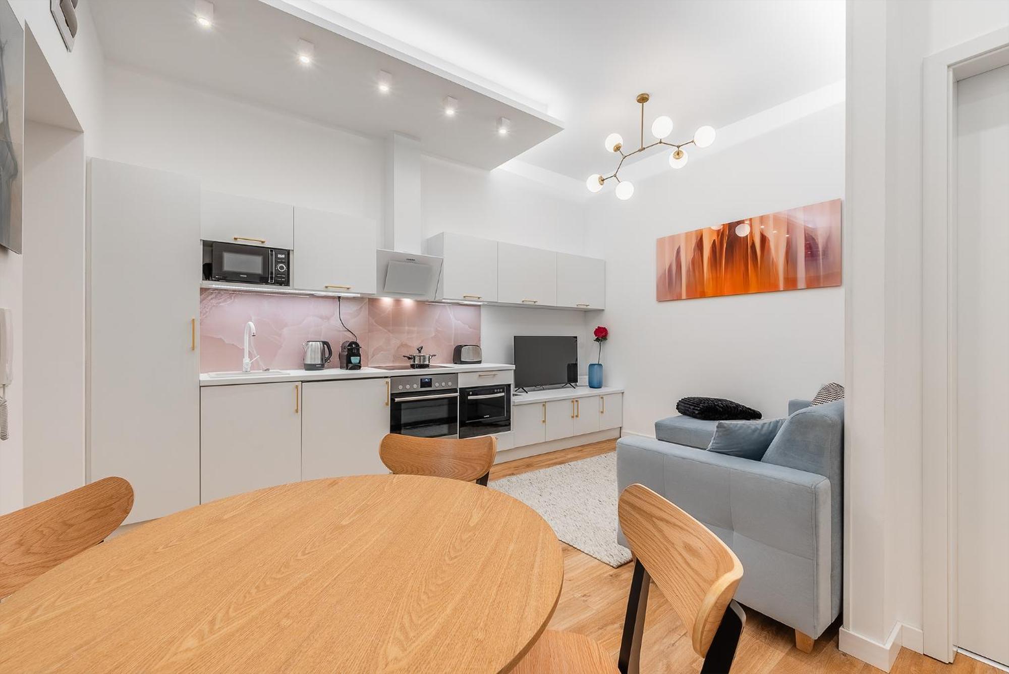 Olive 1 Apartamento