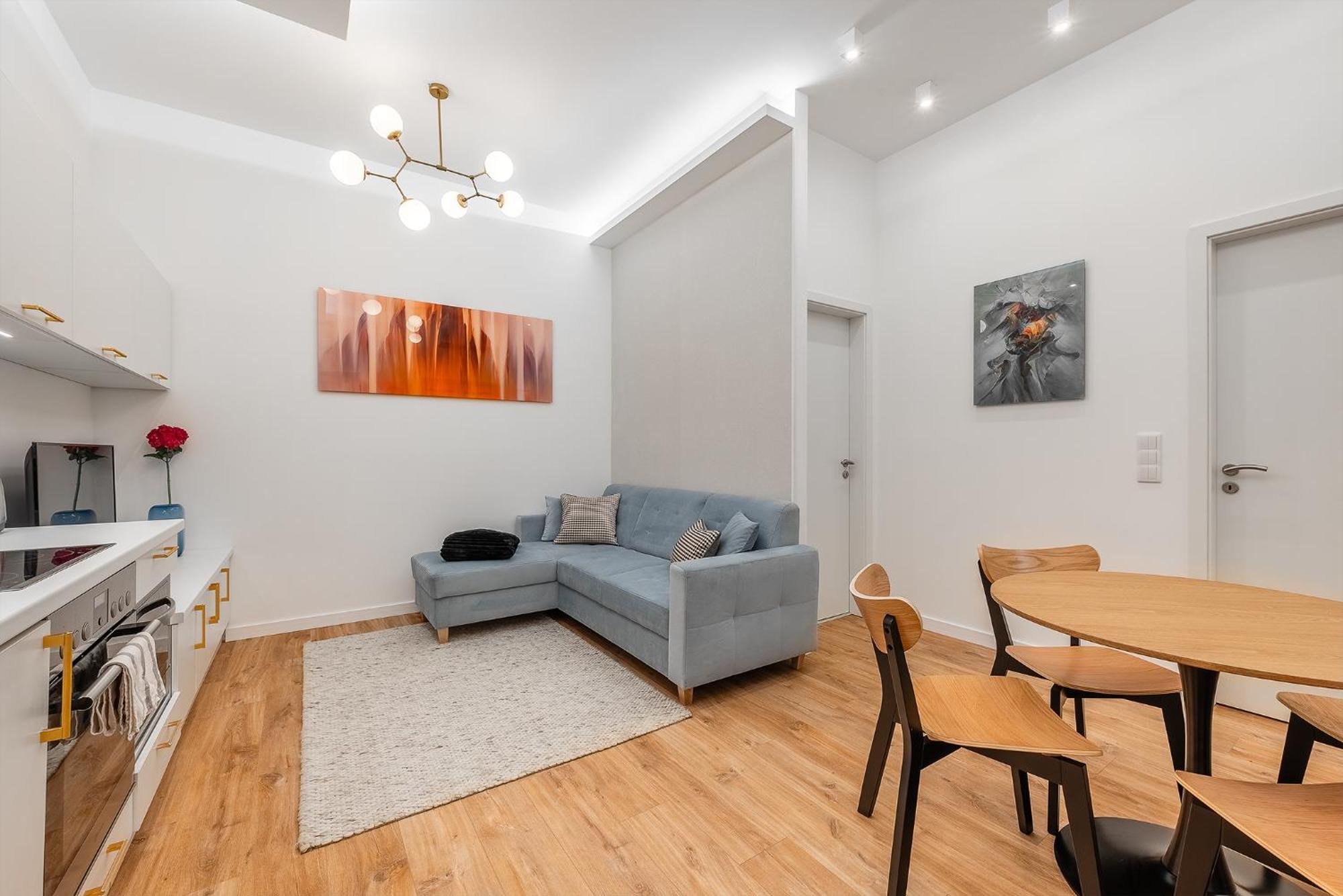 Olive 1 Apartamento Budapest