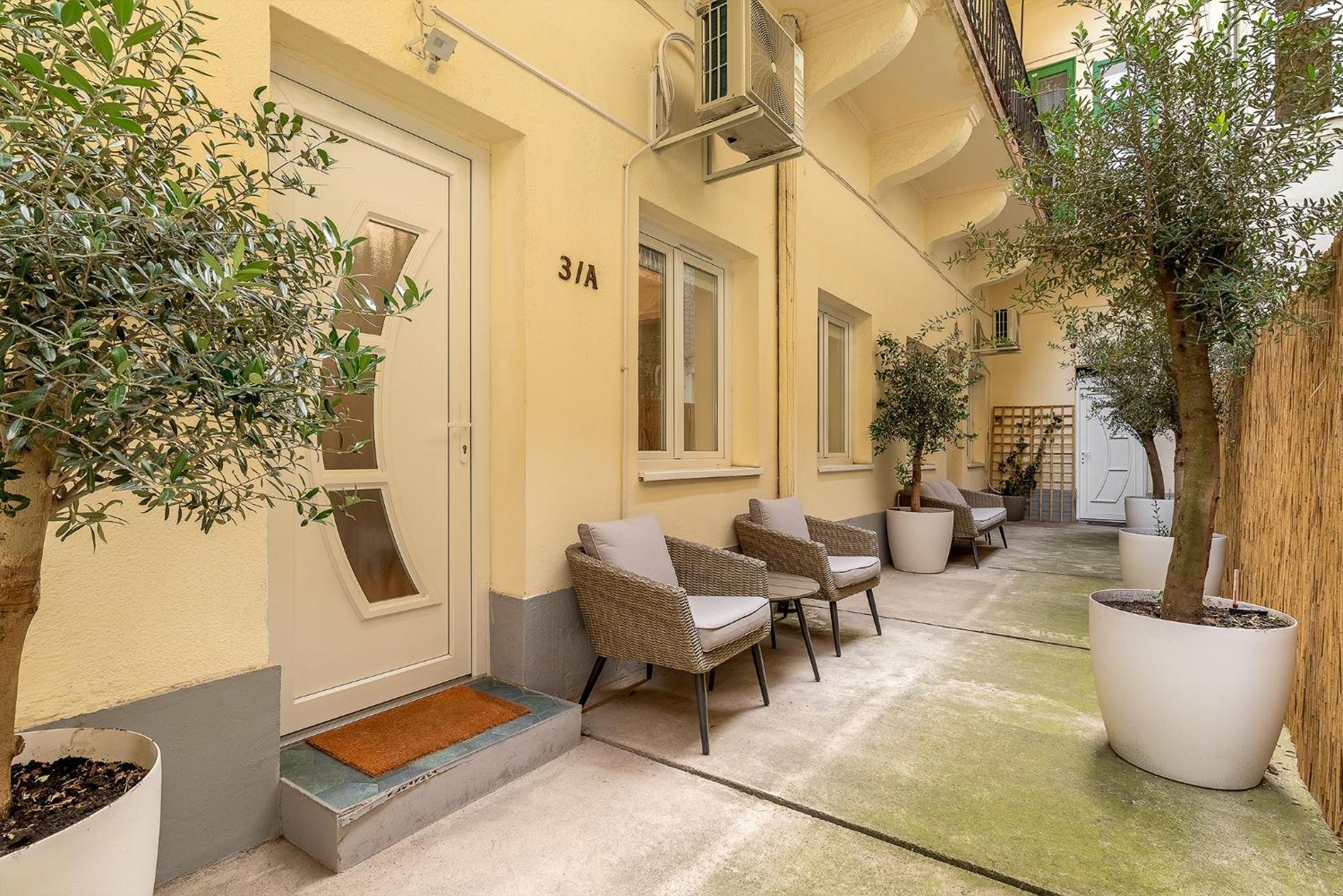 Apartamento Olive 1