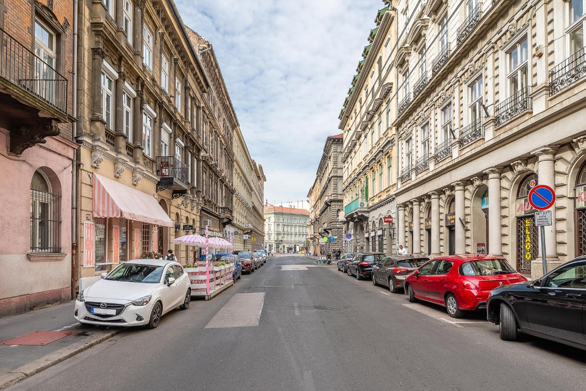 Olive 1 Apartamento Budapest