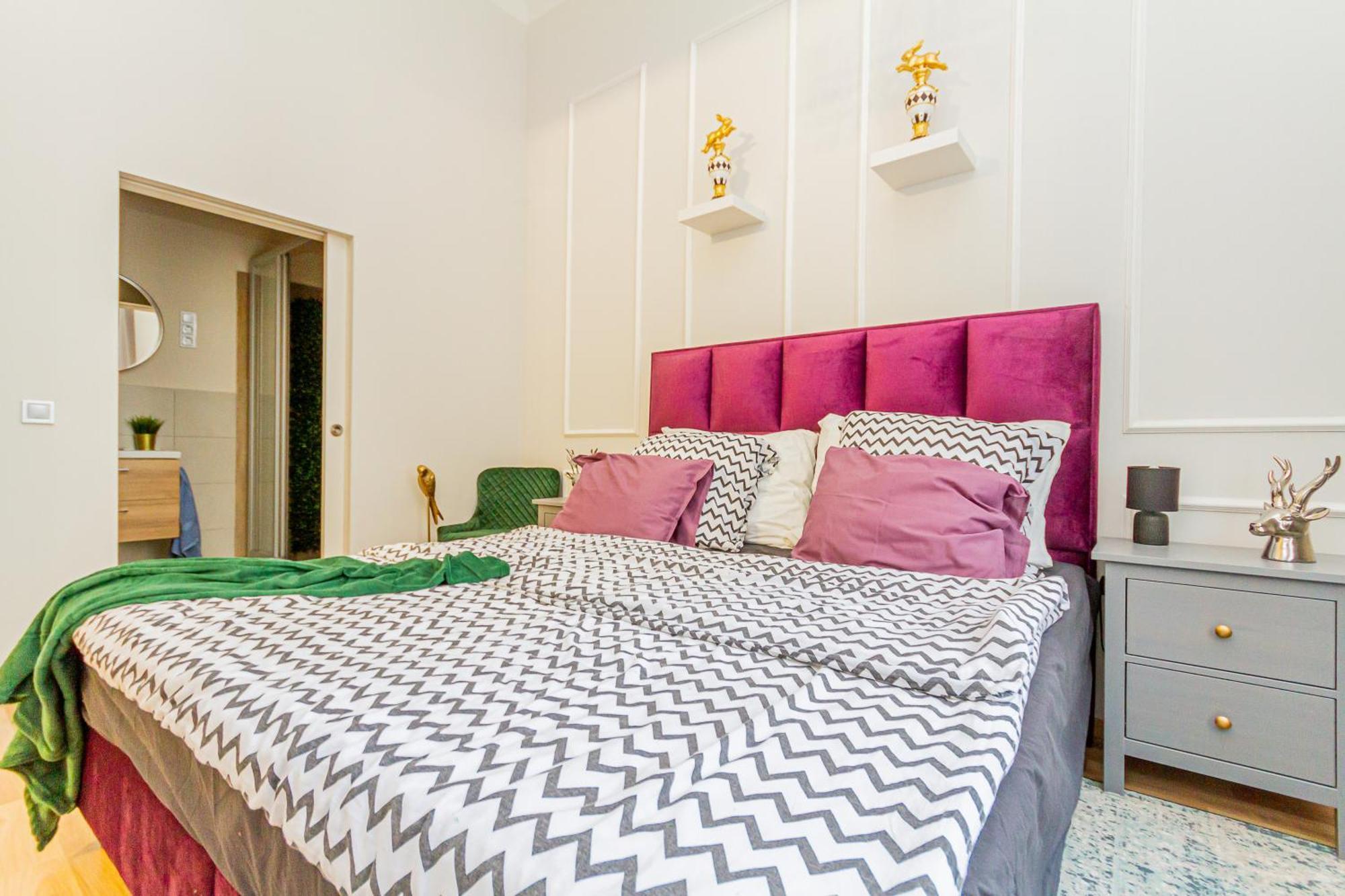 W17elegant Inner W/king Bed&friendly Host Apartamento *