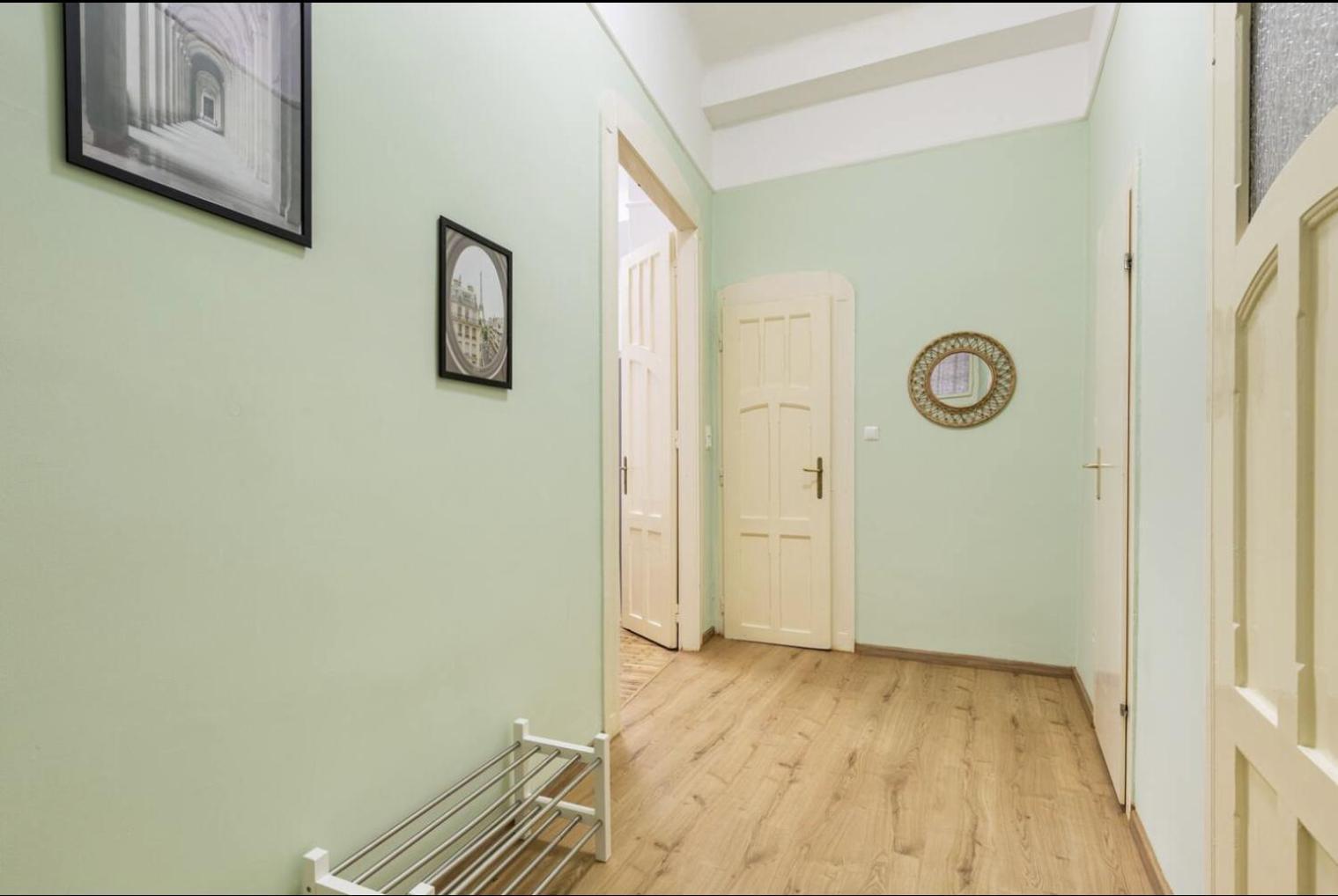 Appartamento Prime Location Sip Utca
