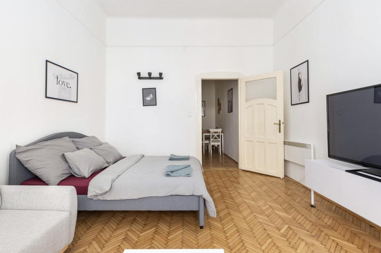 Appartamento Prime Location Sip Utca
