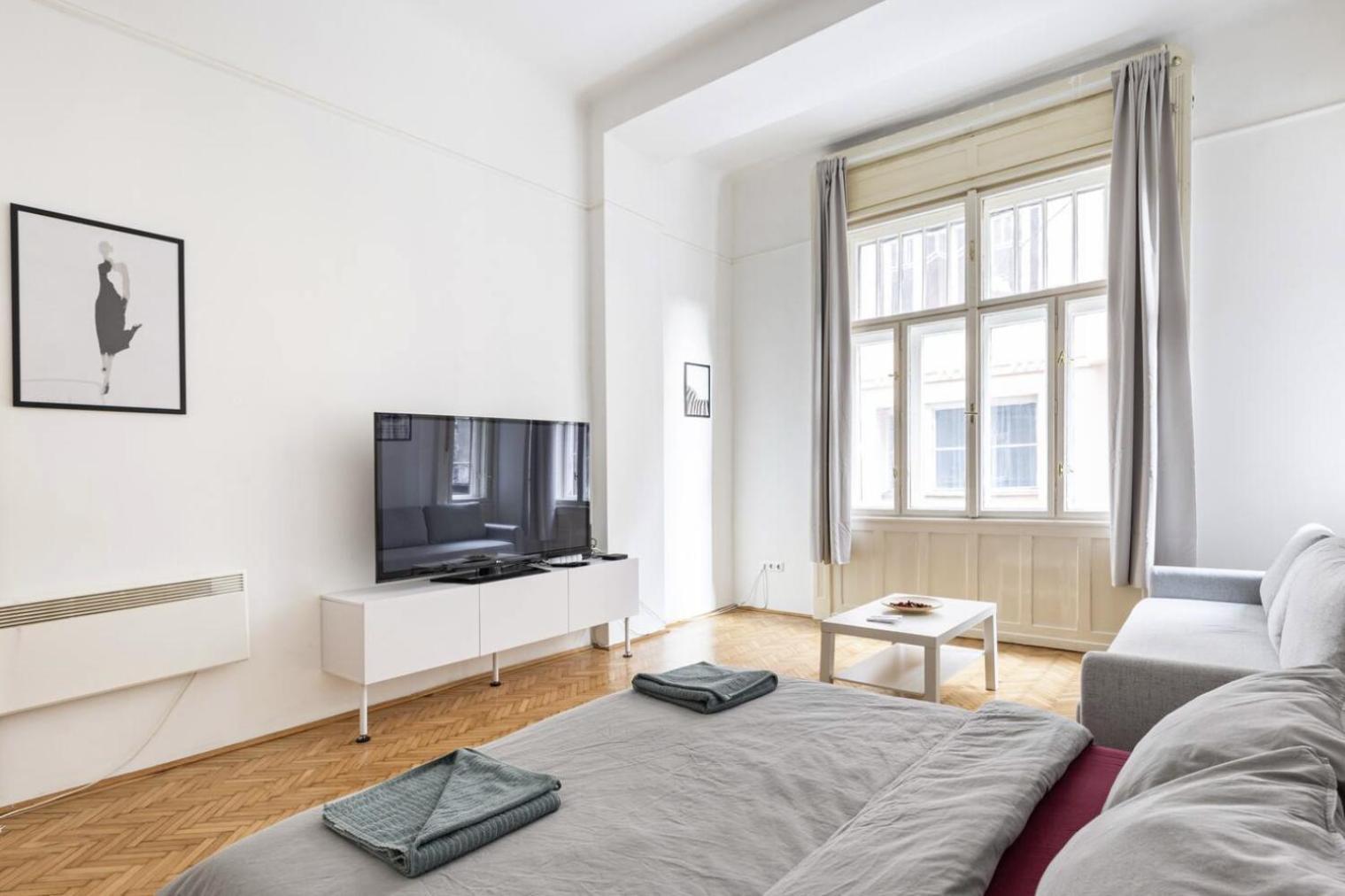 Prime Location Sip Utca Appartamento *