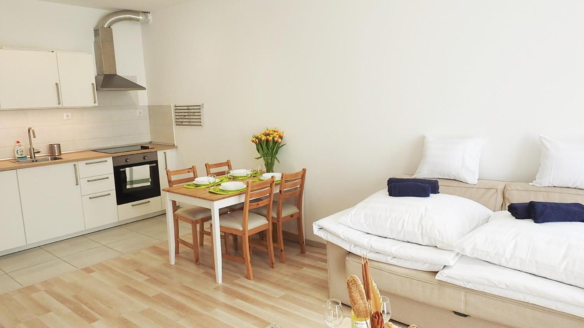 Luxury Cordia With Free Parking * Budapest