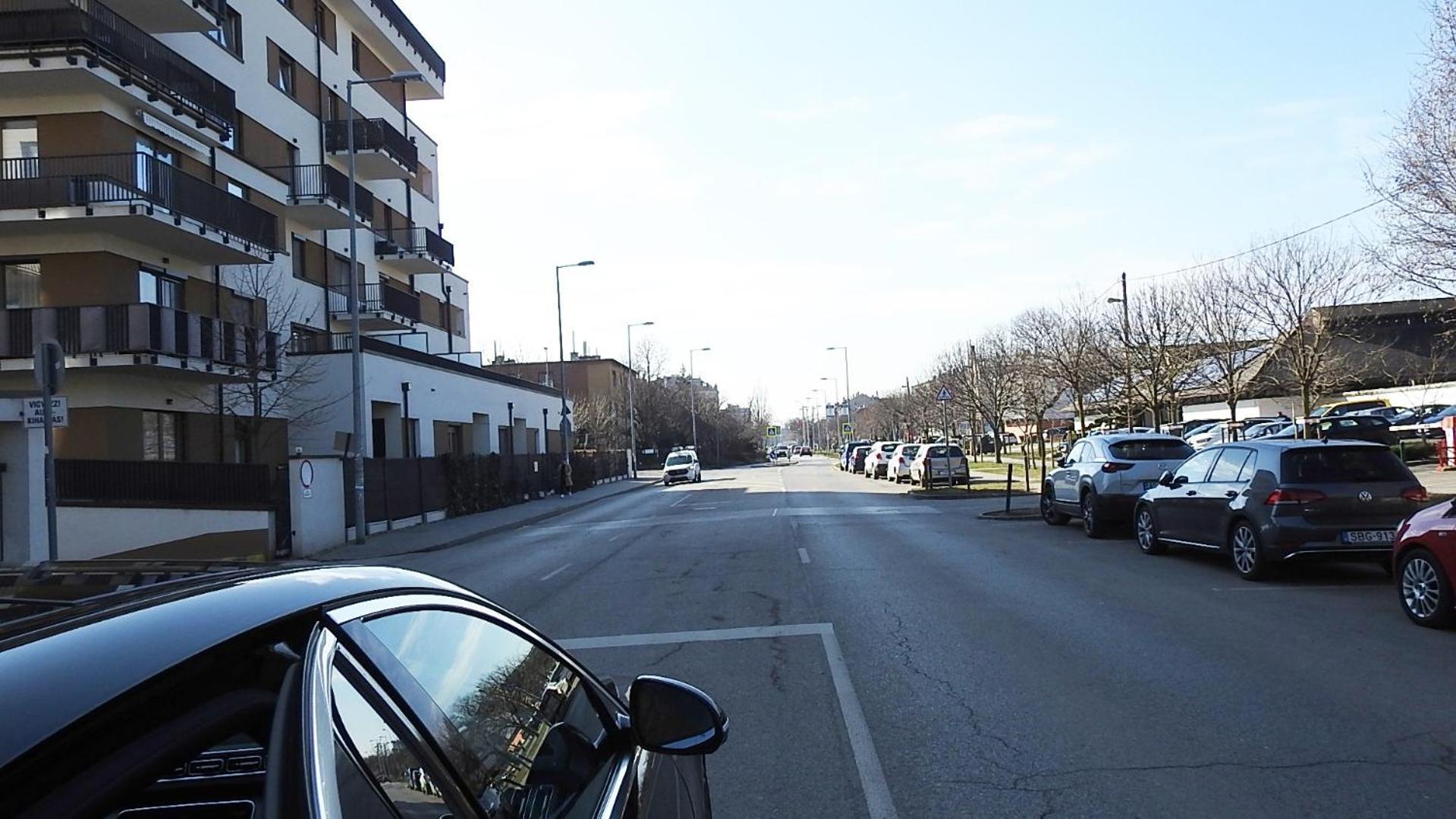 Luxury Cordia With Free Parking Appartement Budapest