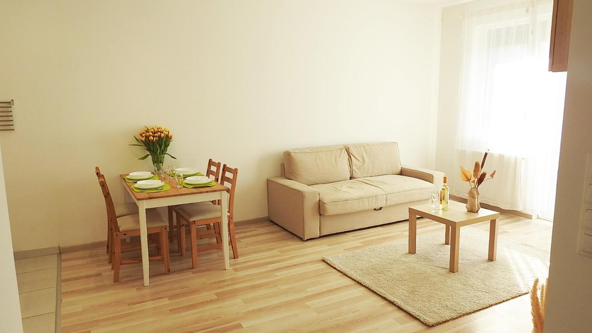 Luxury Cordia With Free Parking Appartement