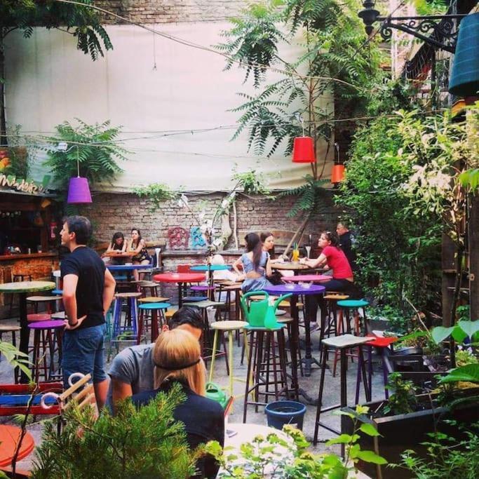 Soho Heartbeat Hideaway By Nw Apartmán Budapešť