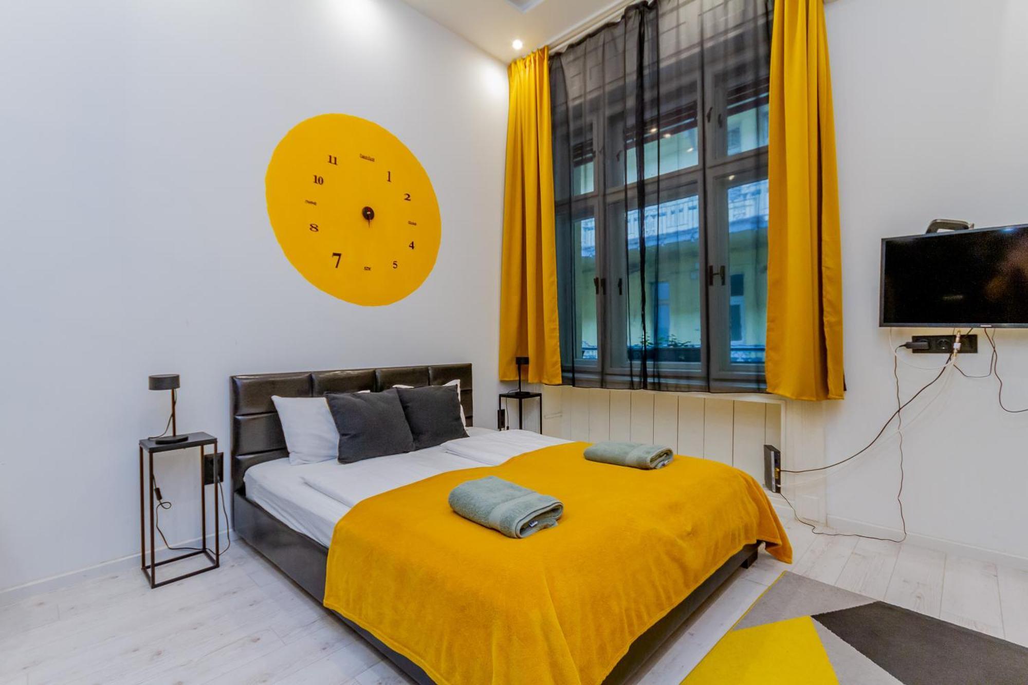 Rothapartments'city Apartmán Budapest