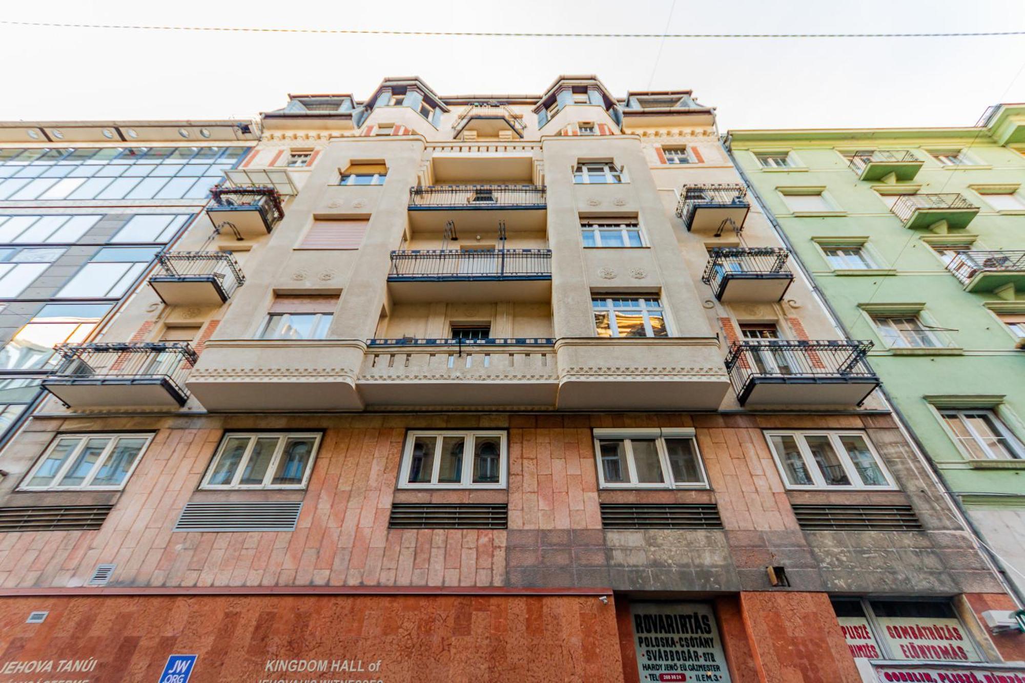 Rothapartments'city Apartmán Budapest