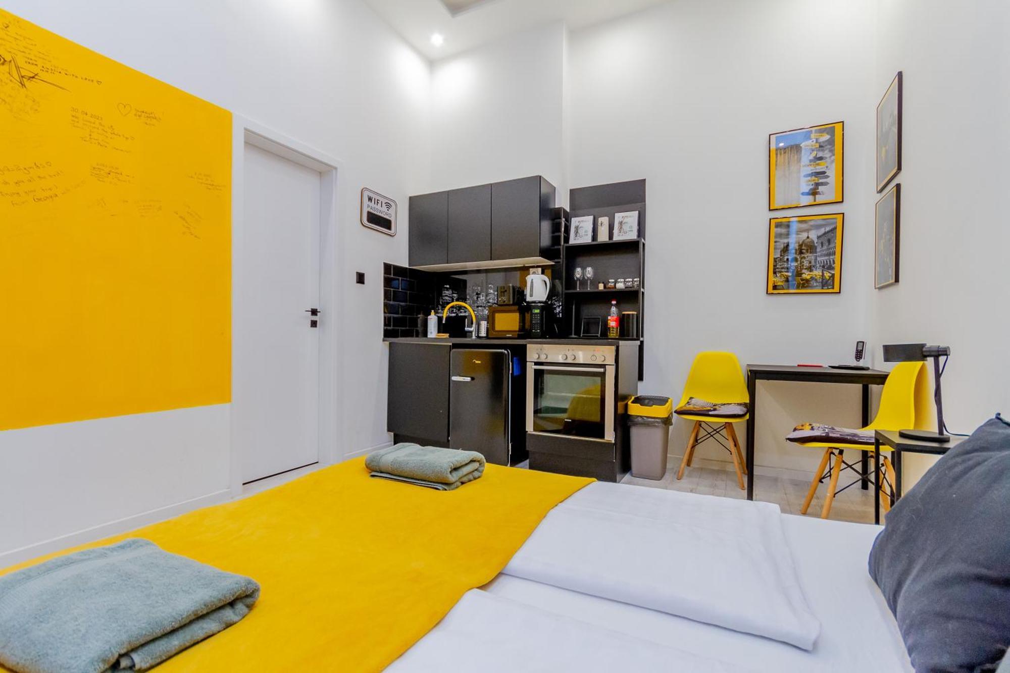 Rothapartments'city