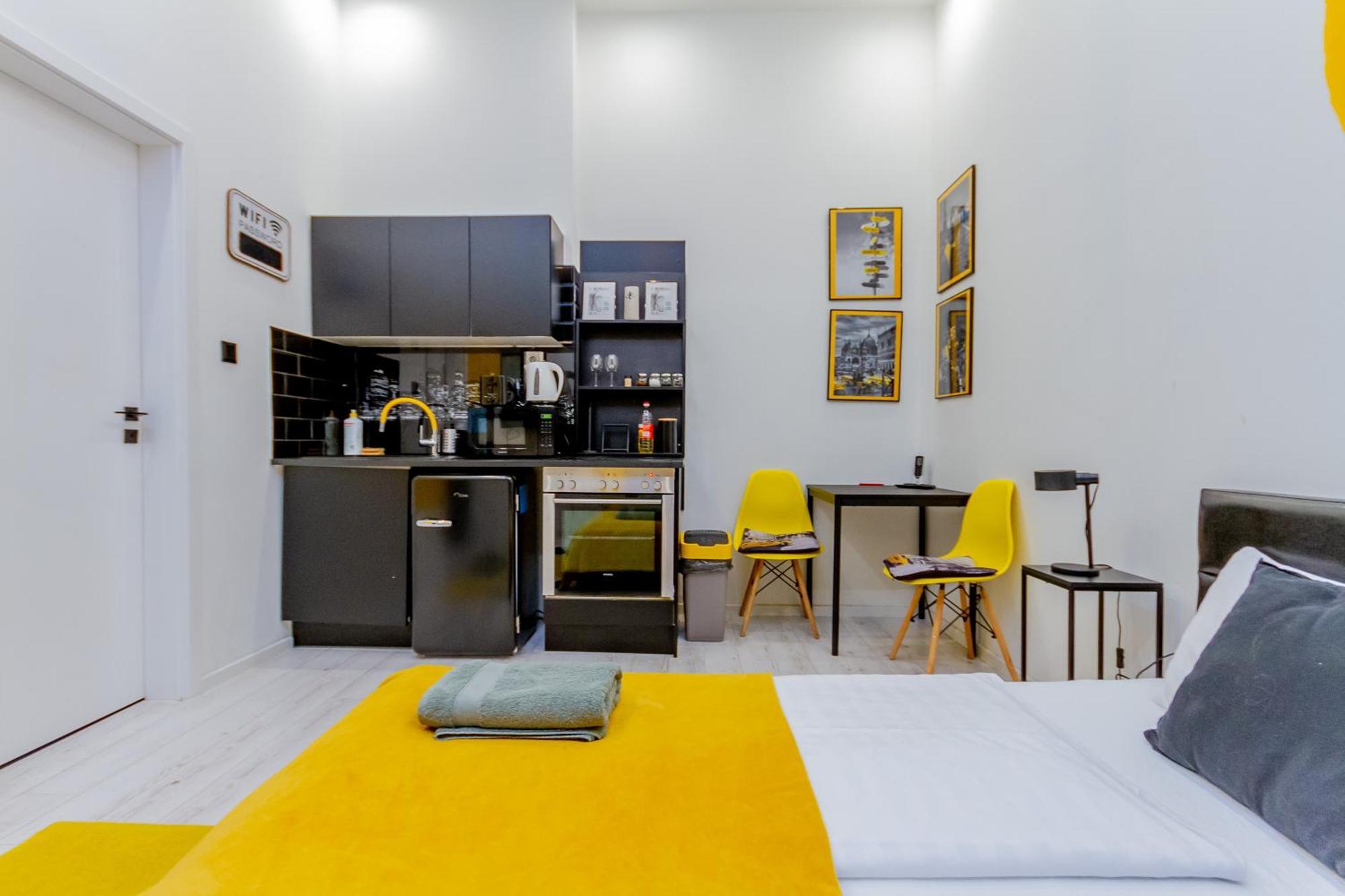 Rothapartments'city Budapest
