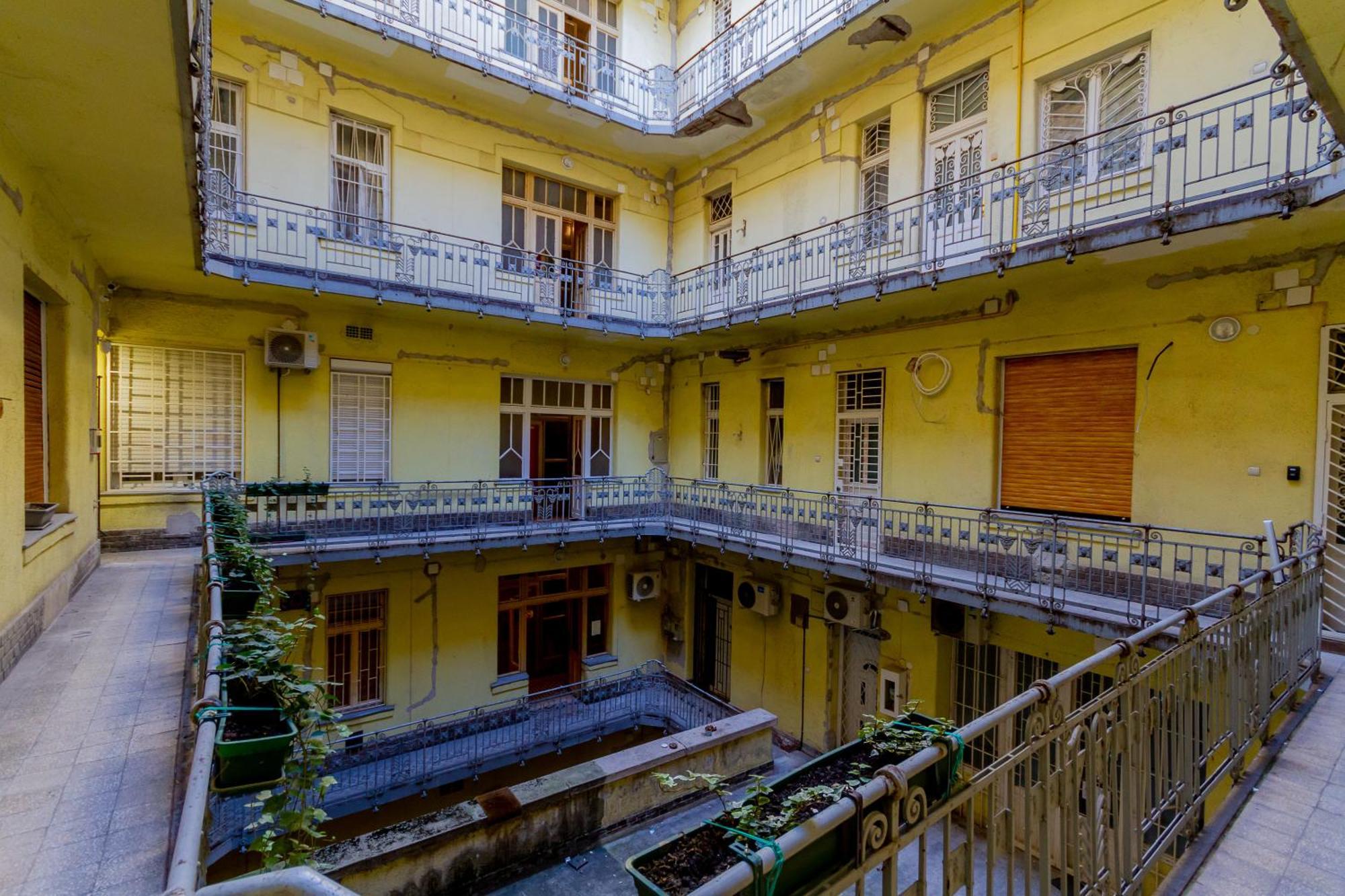 Rothapartments'city Apartmán Budapest