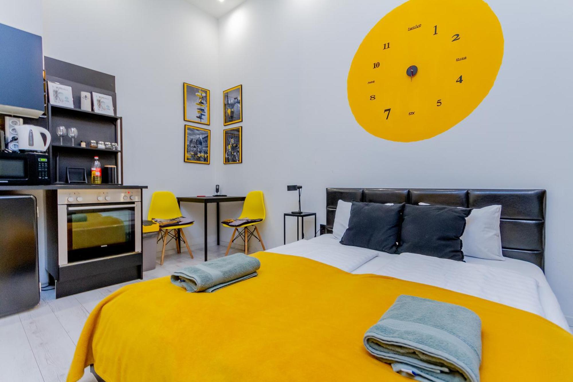 Rothapartments'city * Budapest