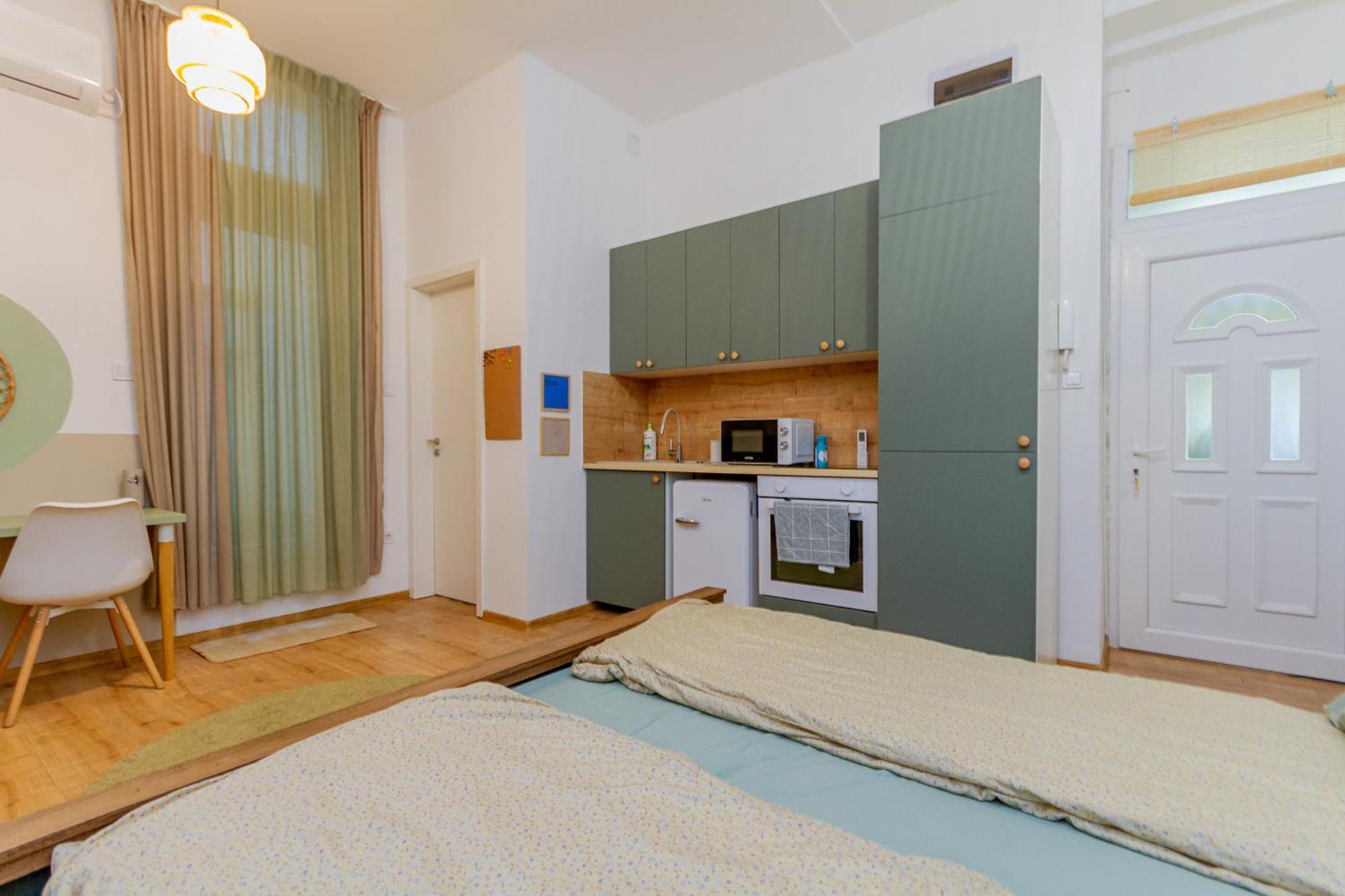 Apartamento Rothapartments'garden