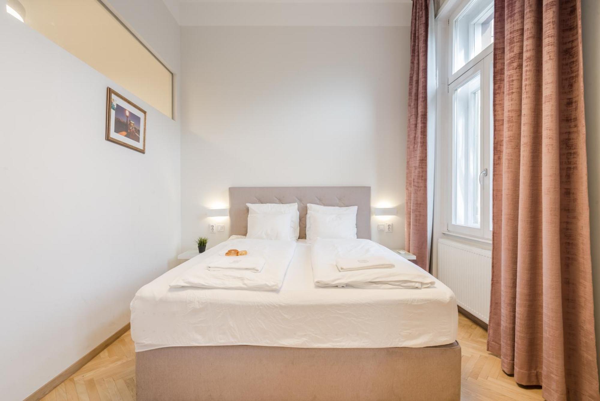 Klauzal City Garden - 2-bedroom K24 Apartamento *
