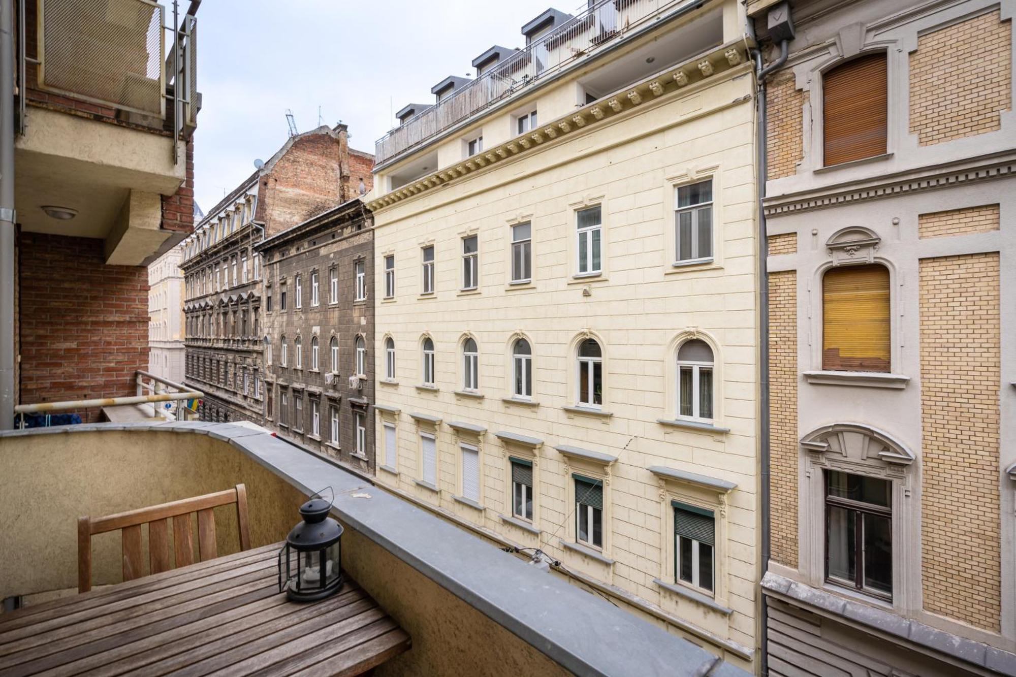 Paulay Deluxe 2 Apartman Budapest