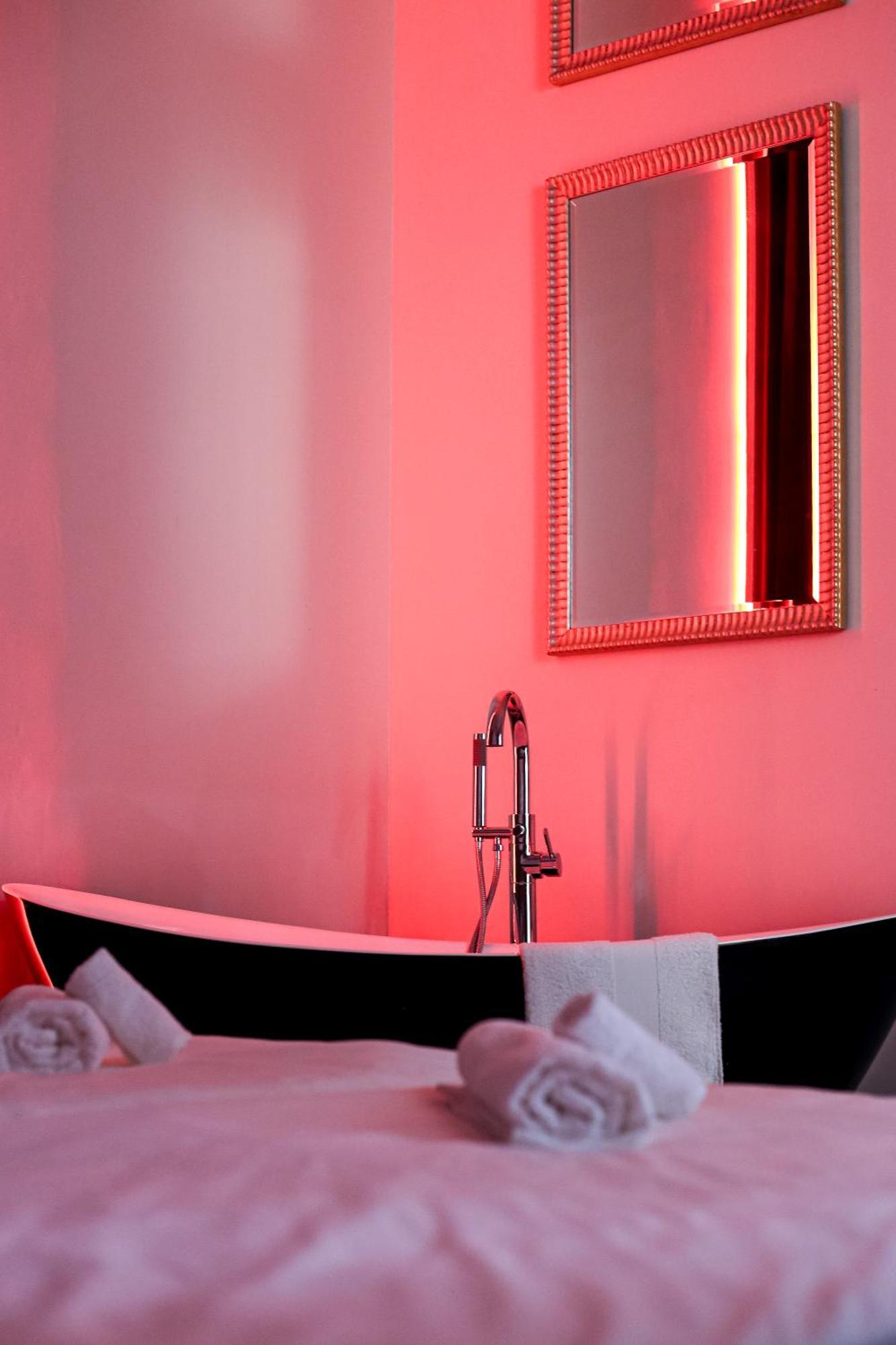Apartmán Red King Budapešť
