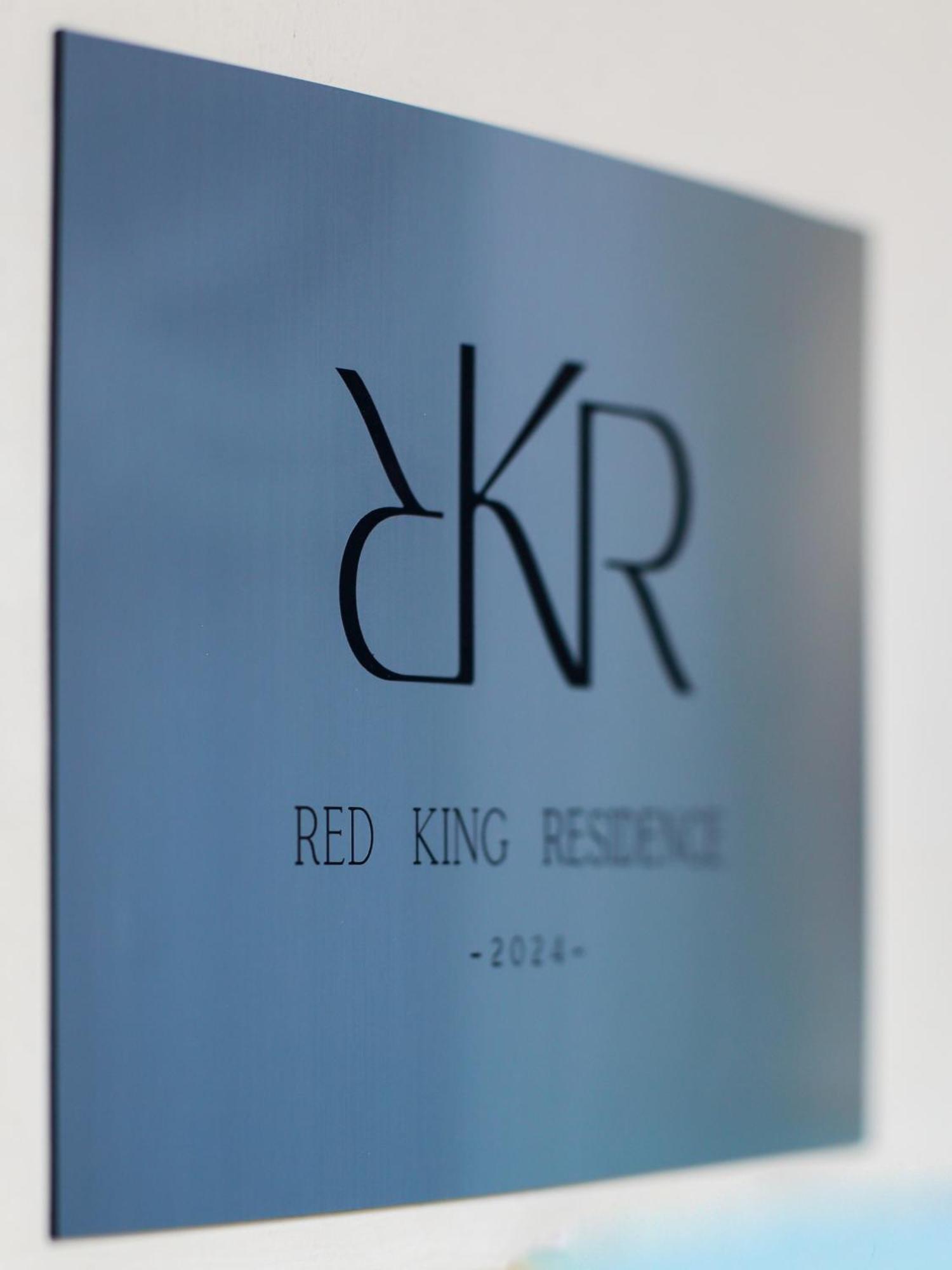 Apartmán Red King