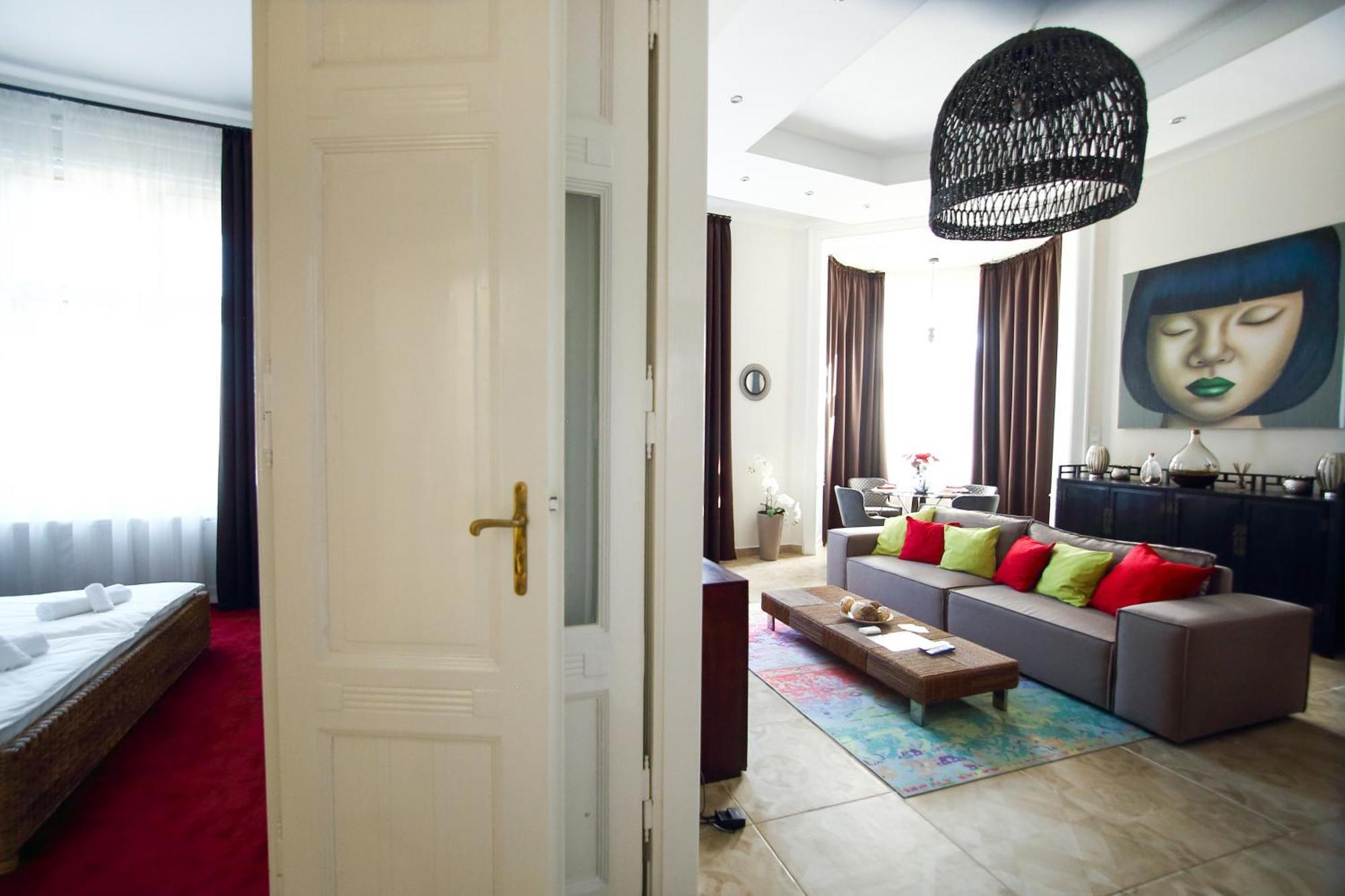 Red King Apartmán *