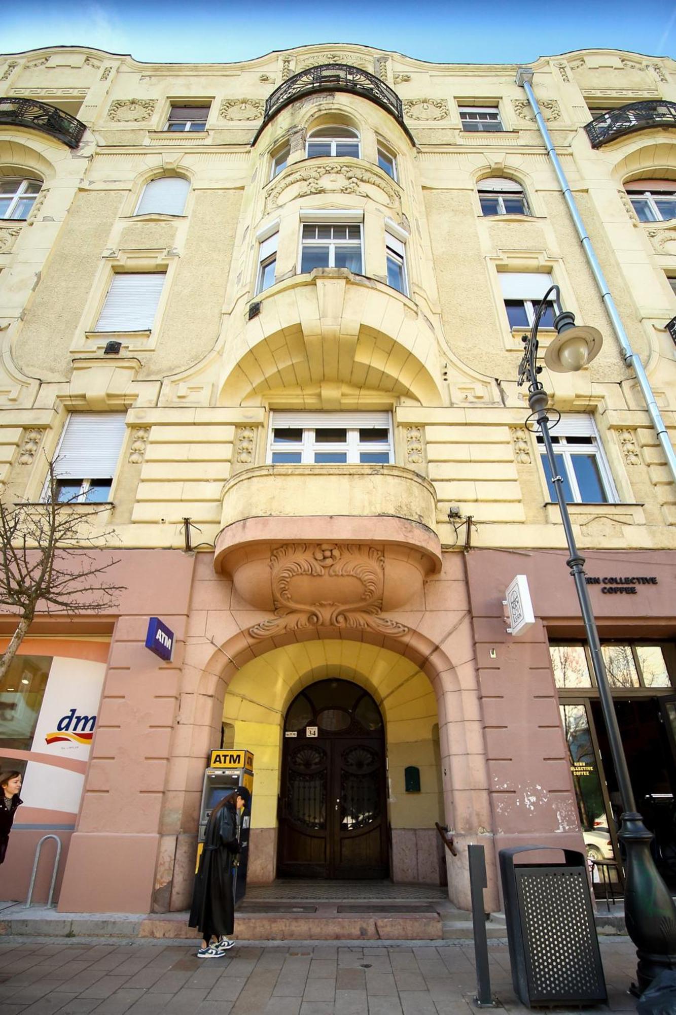 Red King Apartmán Budapešť