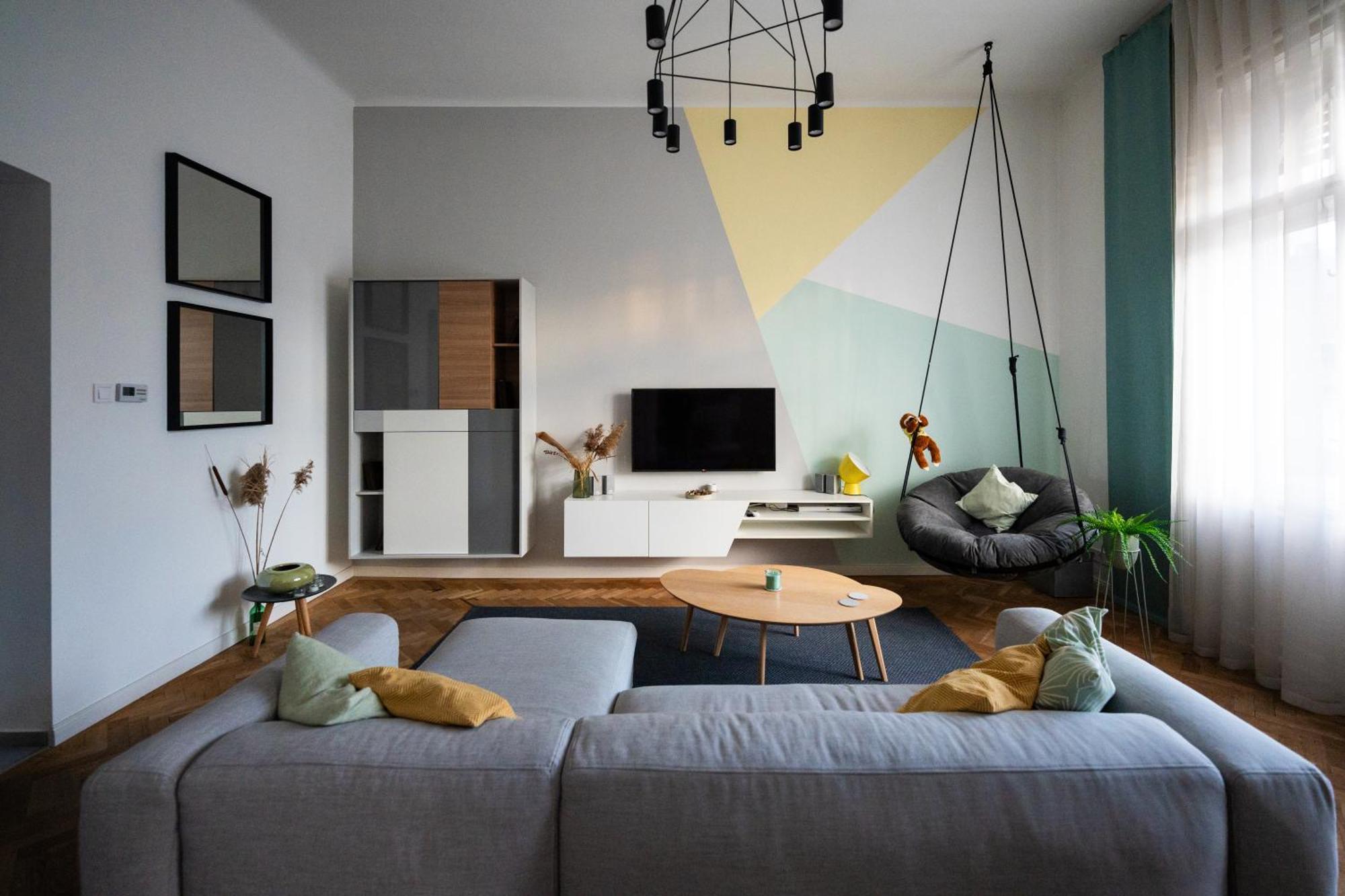 Apartamento Modern, Design Lakas A Margit-sziget Mellett Budapest
