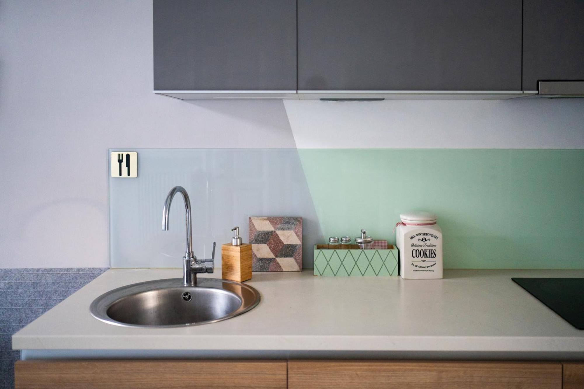 Modern, Design Lakas A Margit-sziget Mellett * Budapest