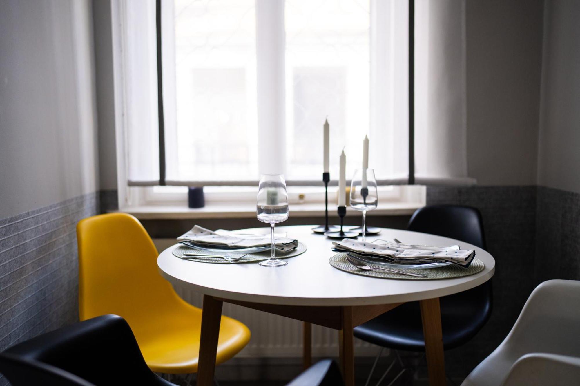 Apartamento Modern, Design Lakas A Margit-sziget Mellett