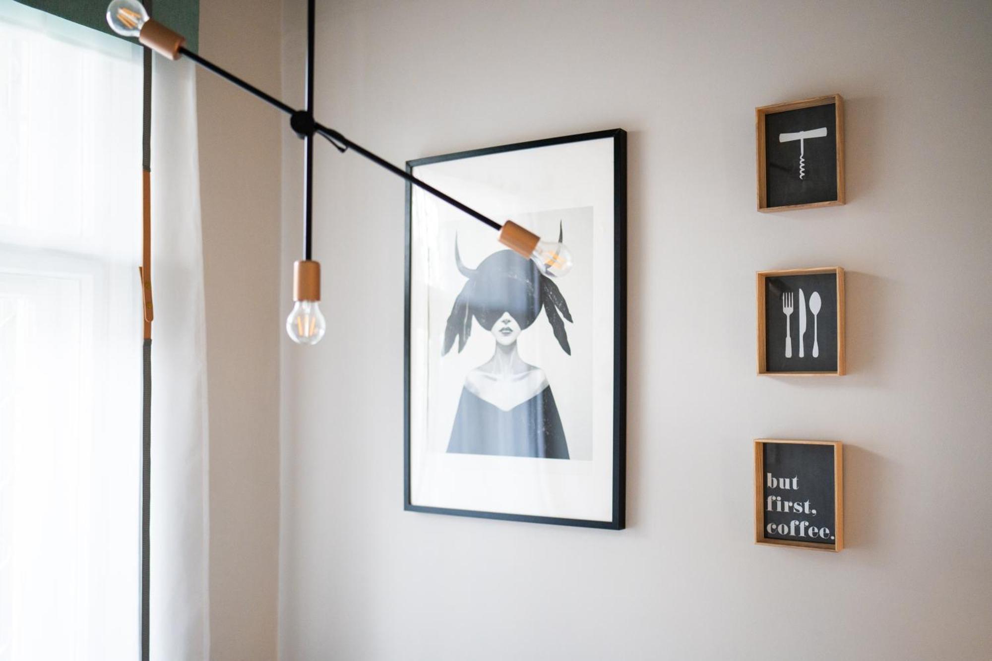 Apartamento Modern, Design Lakas A Margit-sziget Mellett *