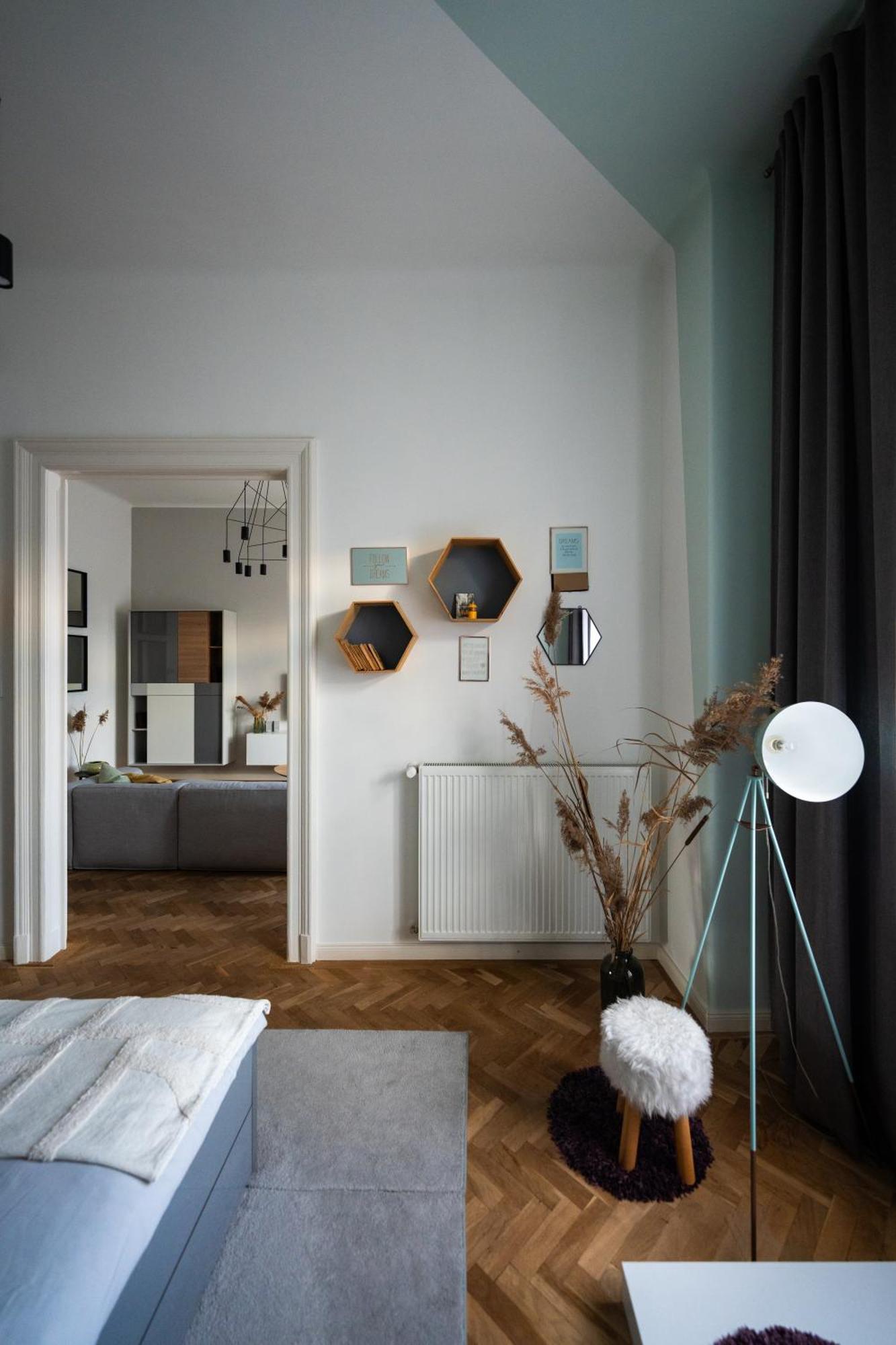Modern, Design Lakas A Margit-sziget Mellett Budapest