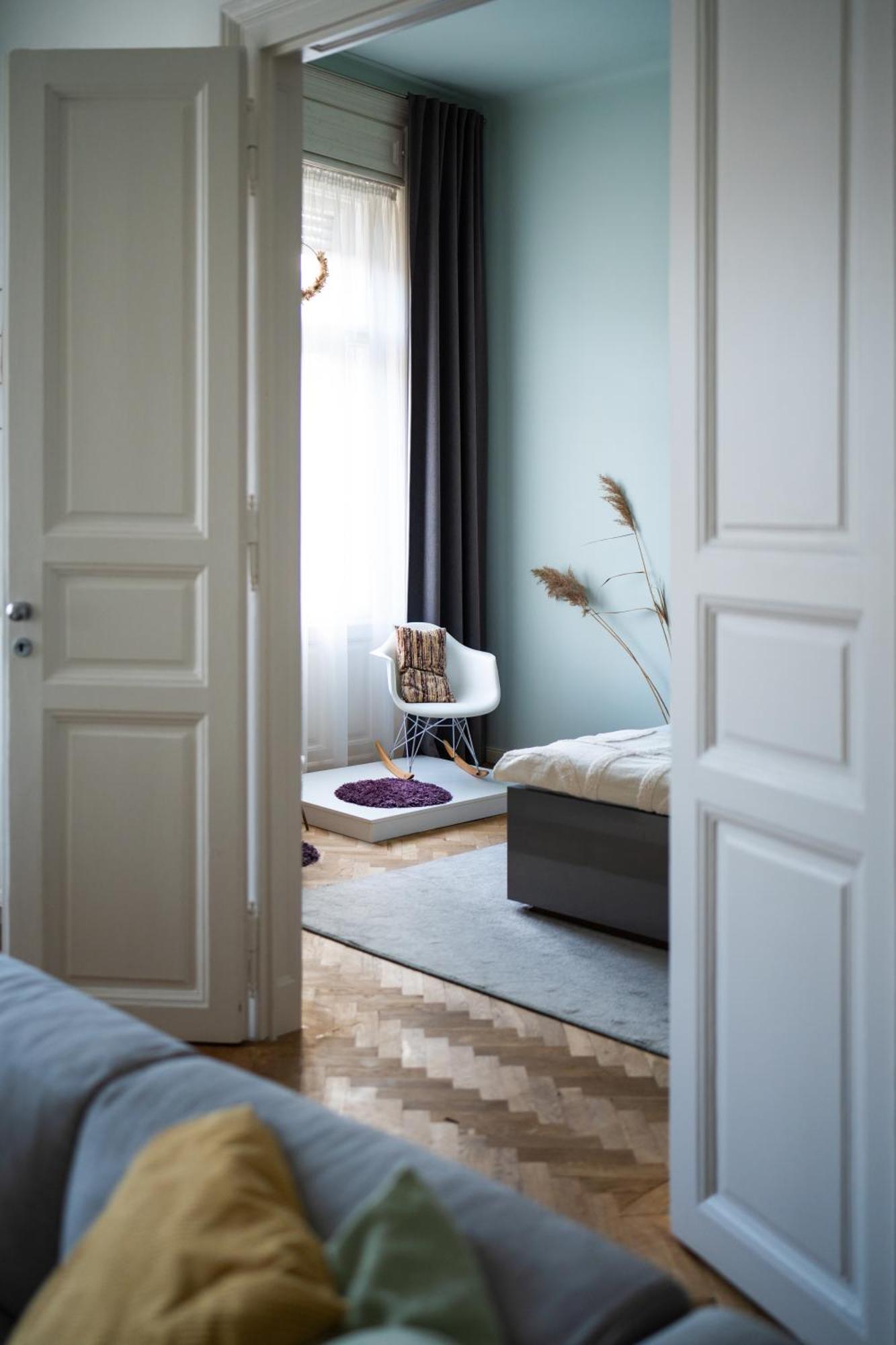 Apartamento Modern, Design Lakas A Margit-sziget Mellett *