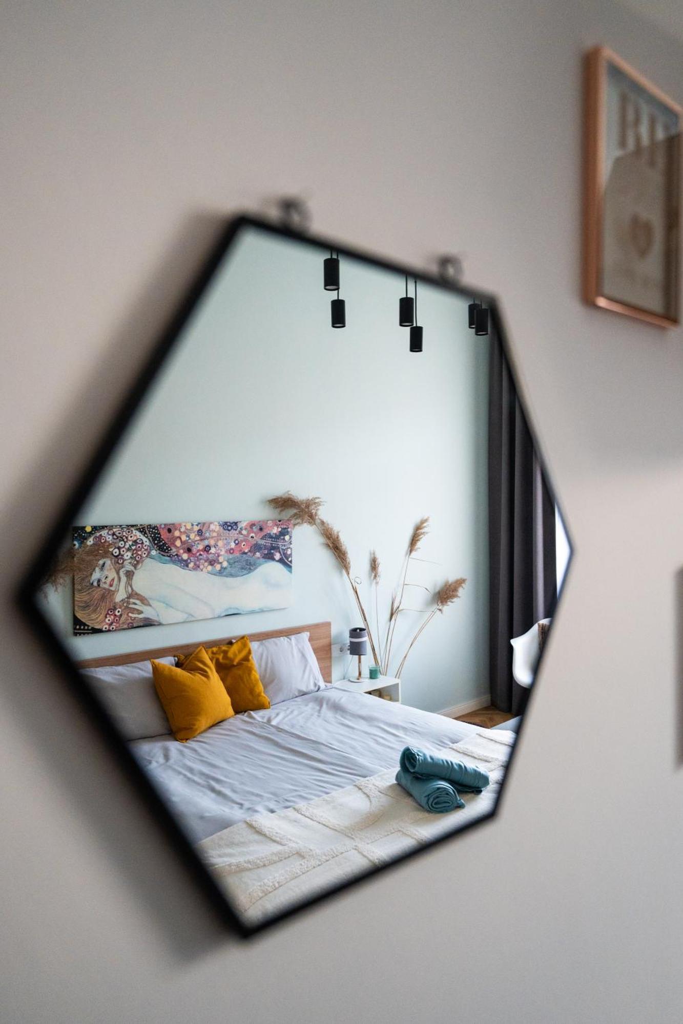 Modern, Design Lakas A Margit-sziget Mellett * Budapest