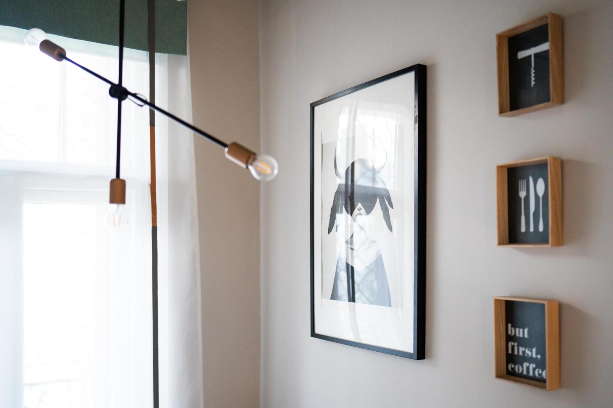 Modern, Design Lakas A Margit-sziget Mellett Apartamento Budapest