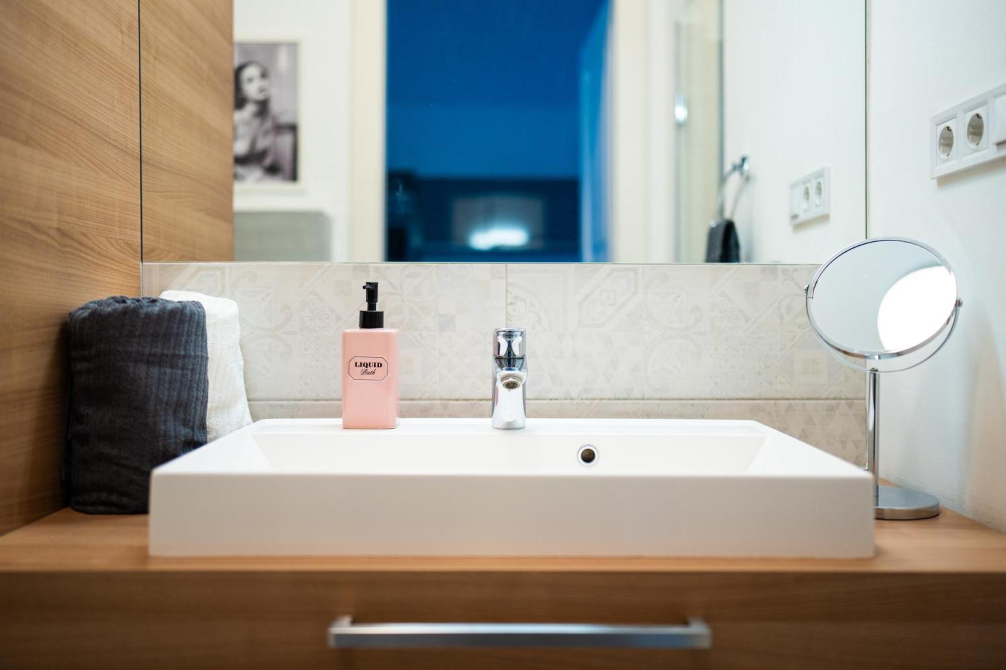 Apartamento Modern, Design Lakas A Margit-sziget Mellett *