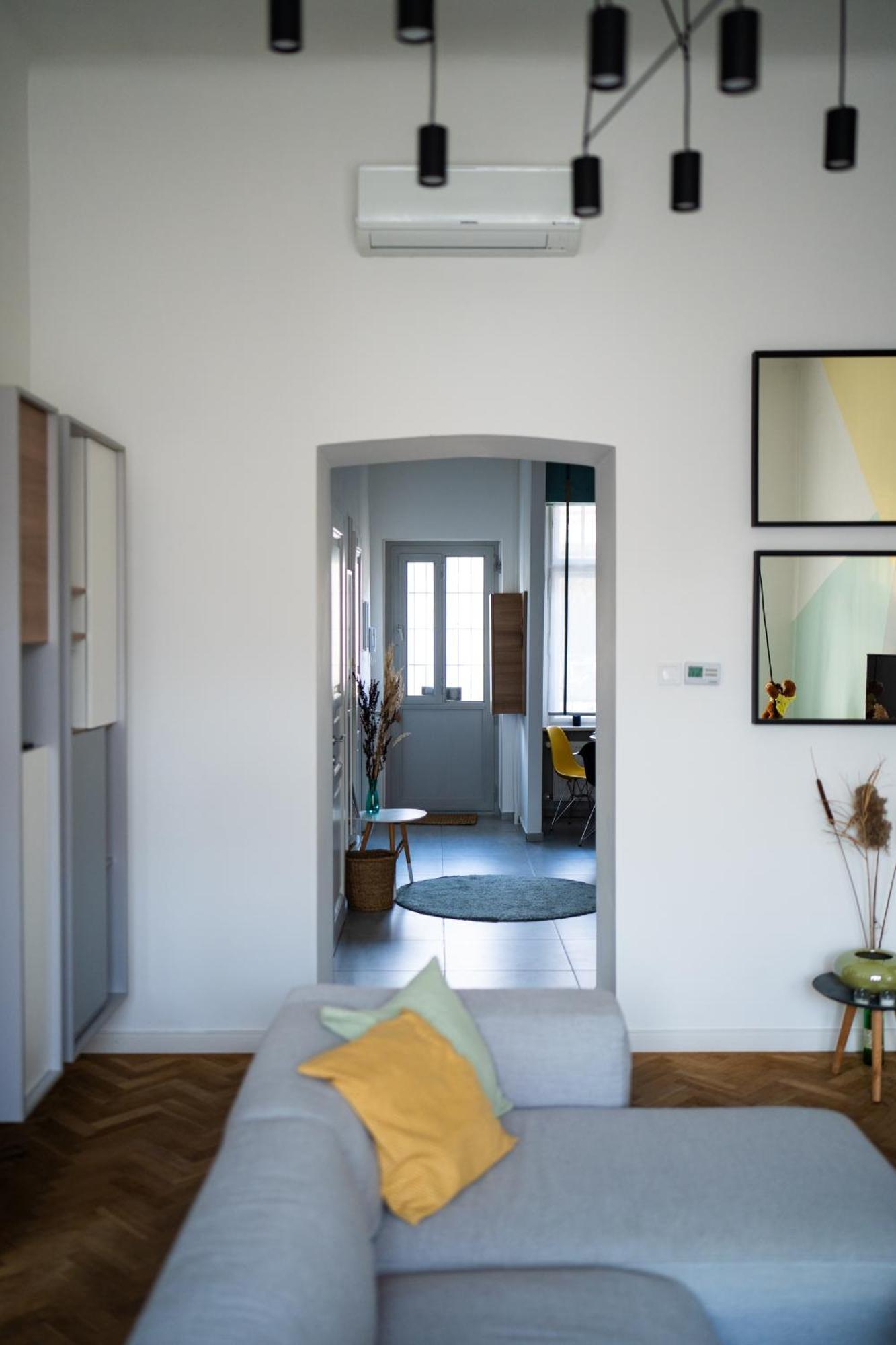 Apartamento Modern, Design Lakas A Margit-sziget Mellett Budapest