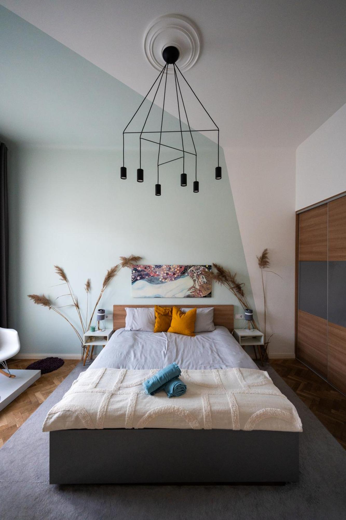 Apartamento Modern, Design Lakas A Margit-sziget Mellett