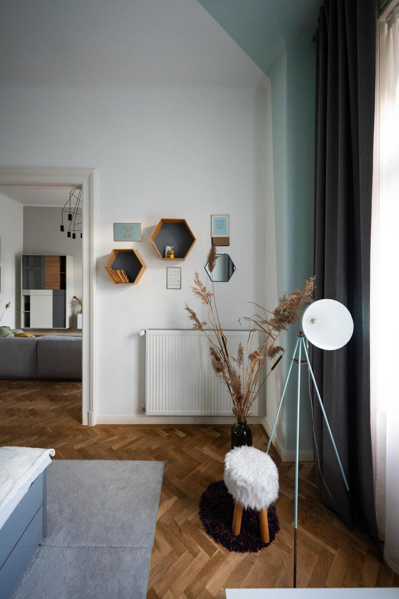 Modern, Design Lakas A Margit-sziget Mellett Budapest
