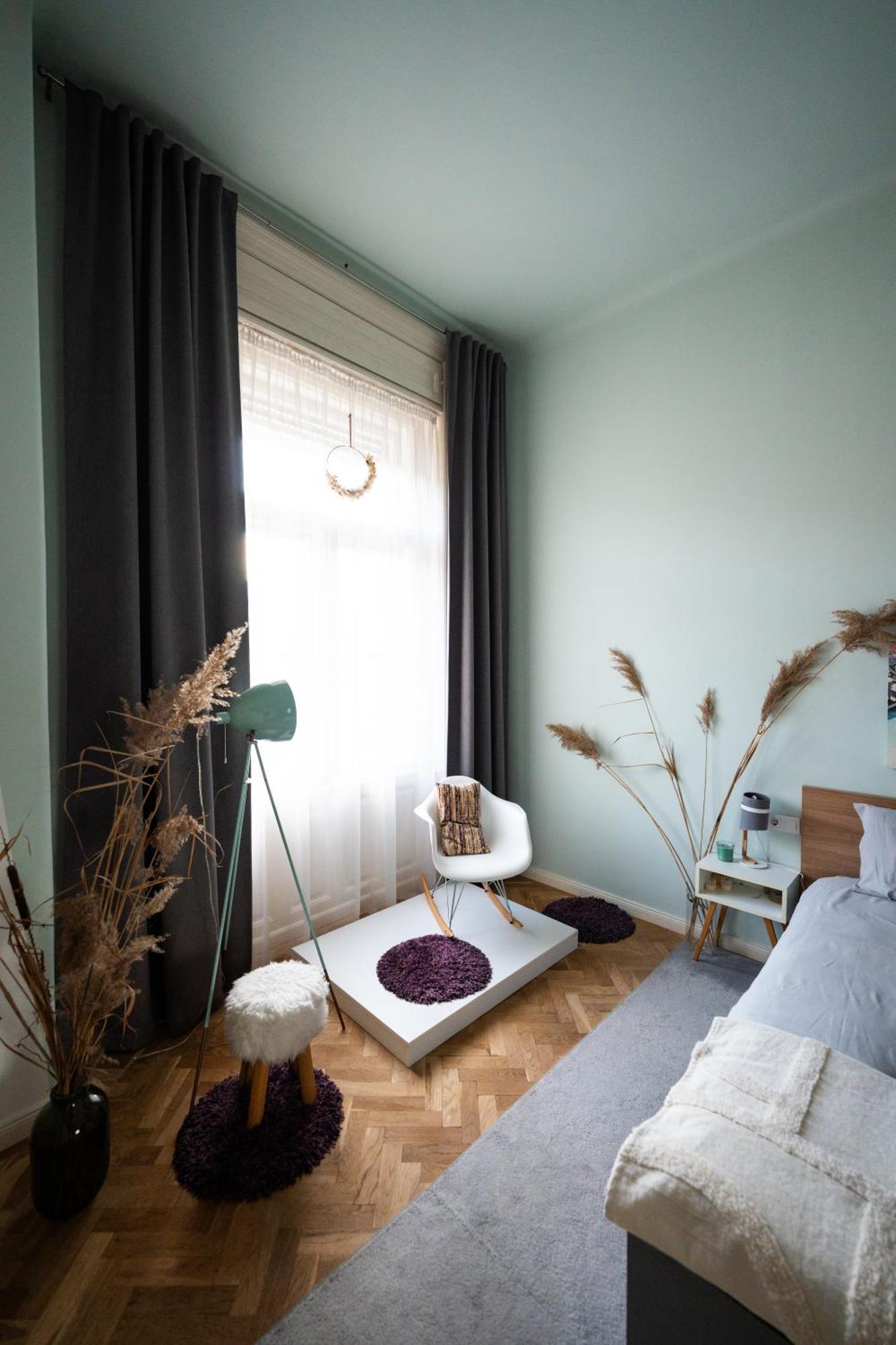 Modern, Design Lakas A Margit-sziget Mellett Budapest