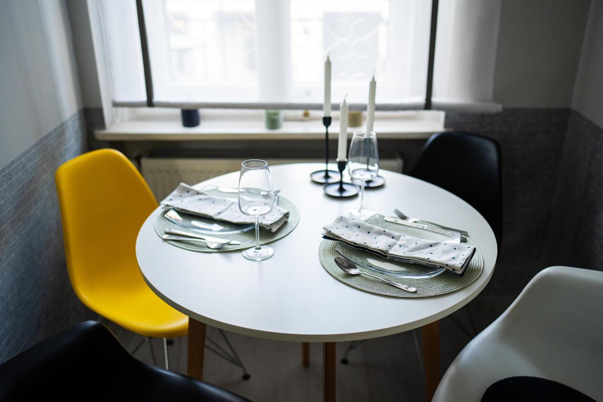 Modern, Design Lakas A Margit-sziget Mellett Apartamento Budapest
