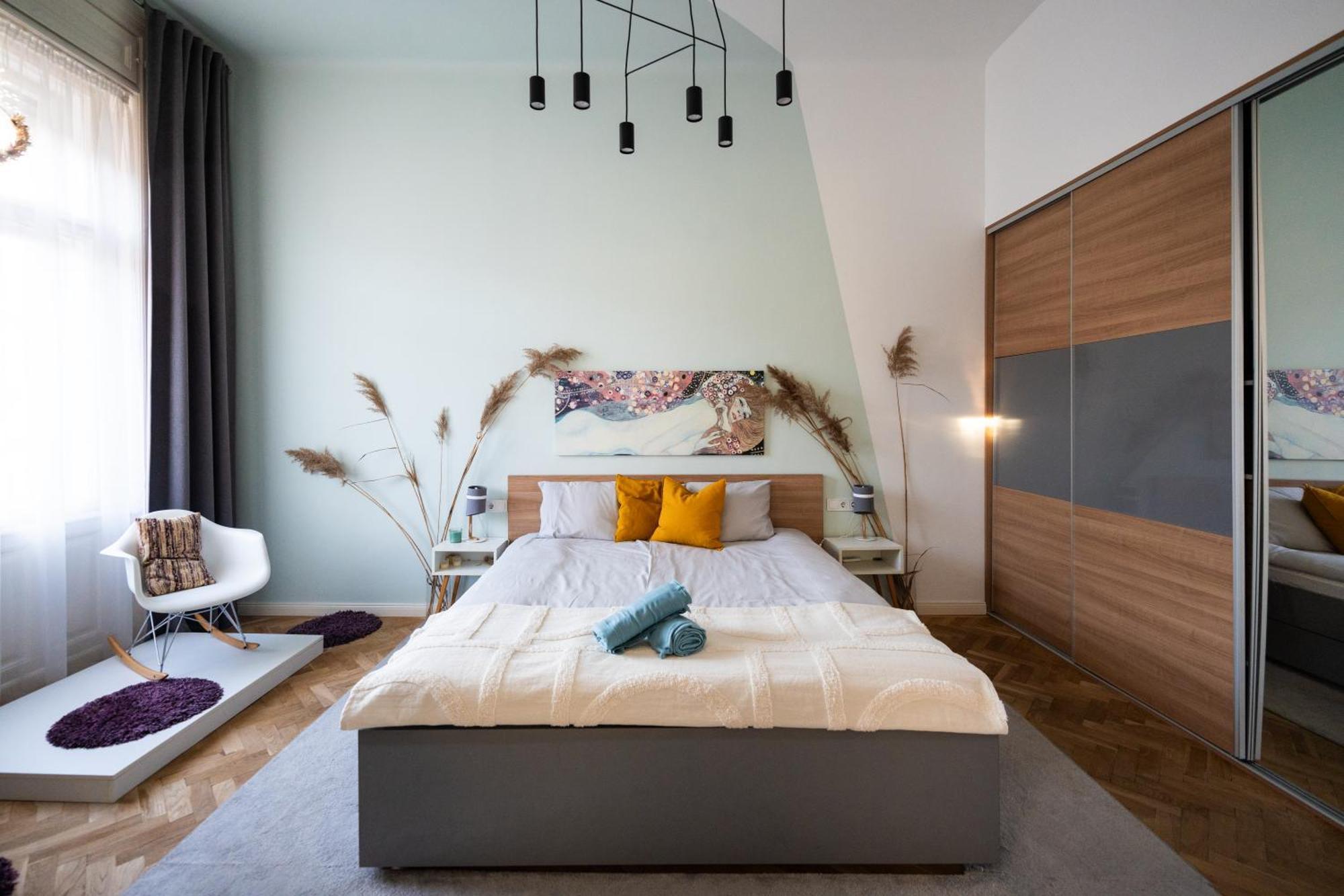 Apartamento Modern, Design Lakas A Margit-sziget Mellett Budapest