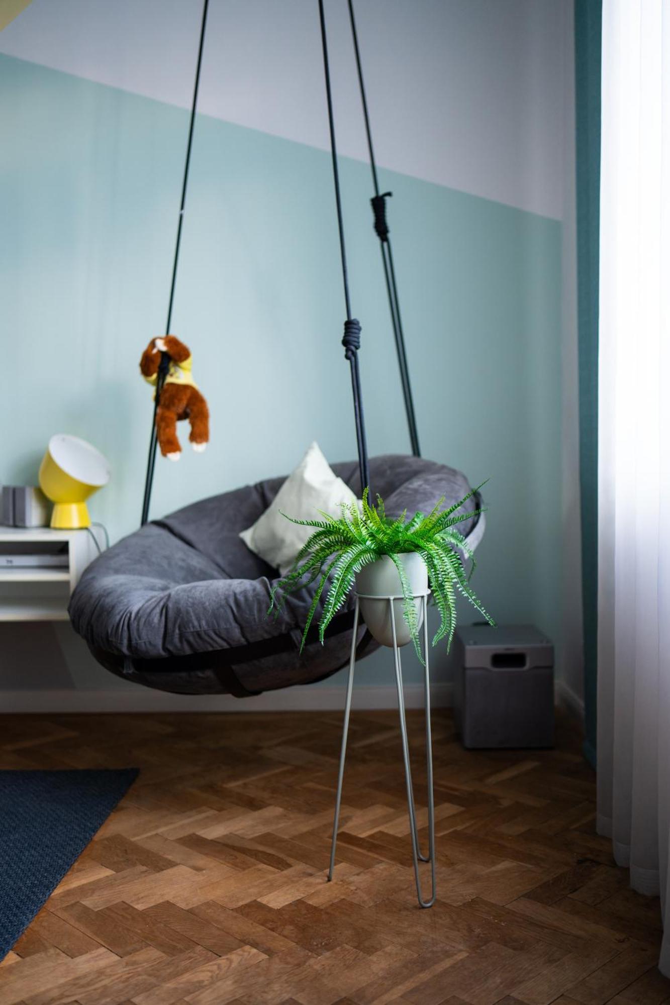 Modern, Design Lakas A Margit-sziget Mellett Apartamento